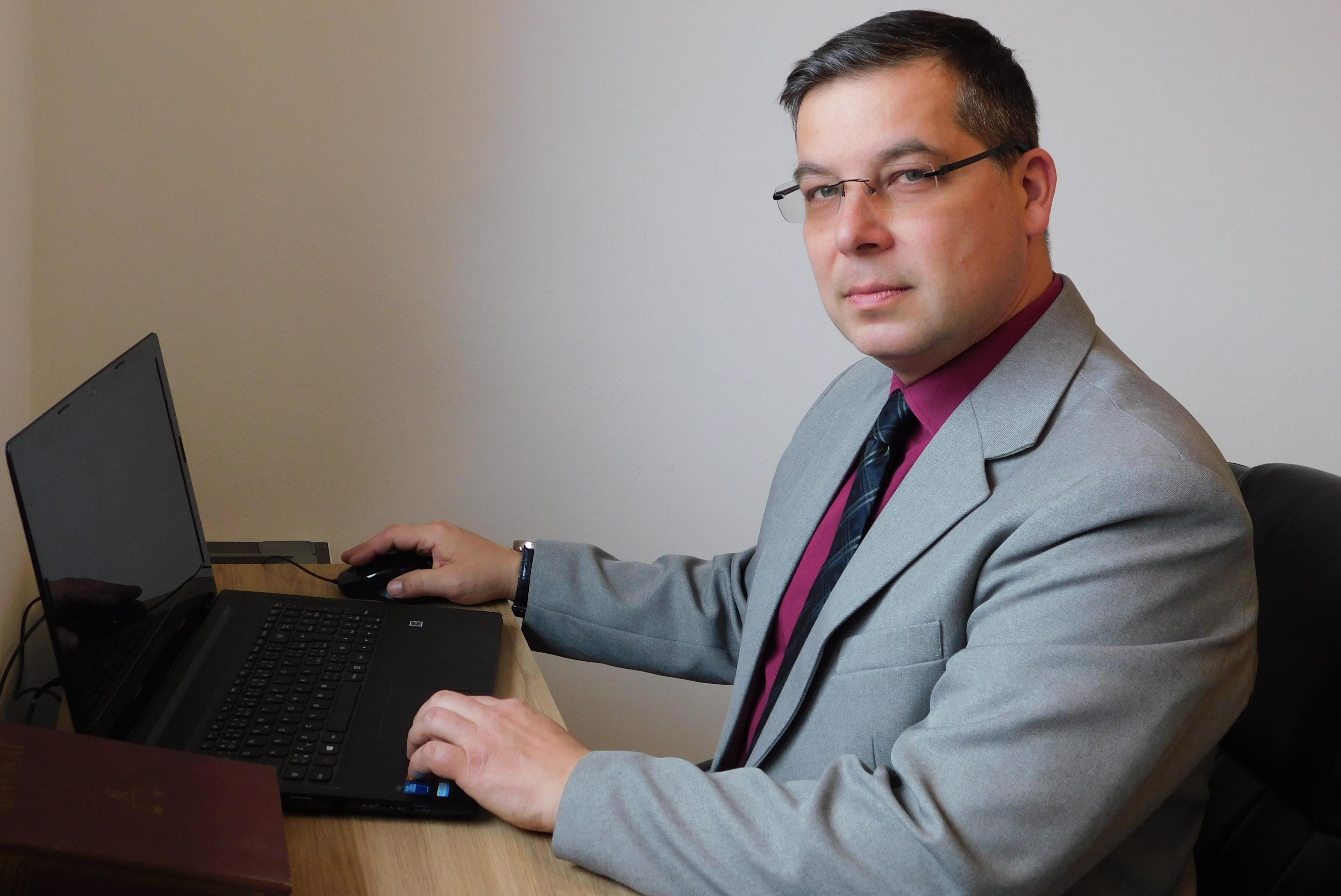 JUDr. Jaroslav Smitka