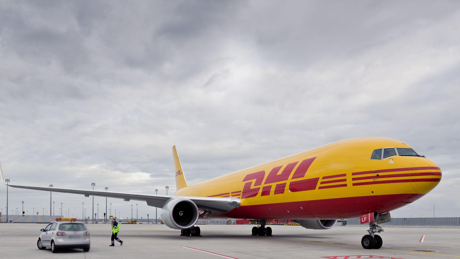 DHL Global Forwarding (CZ), s.r.o. foto 2