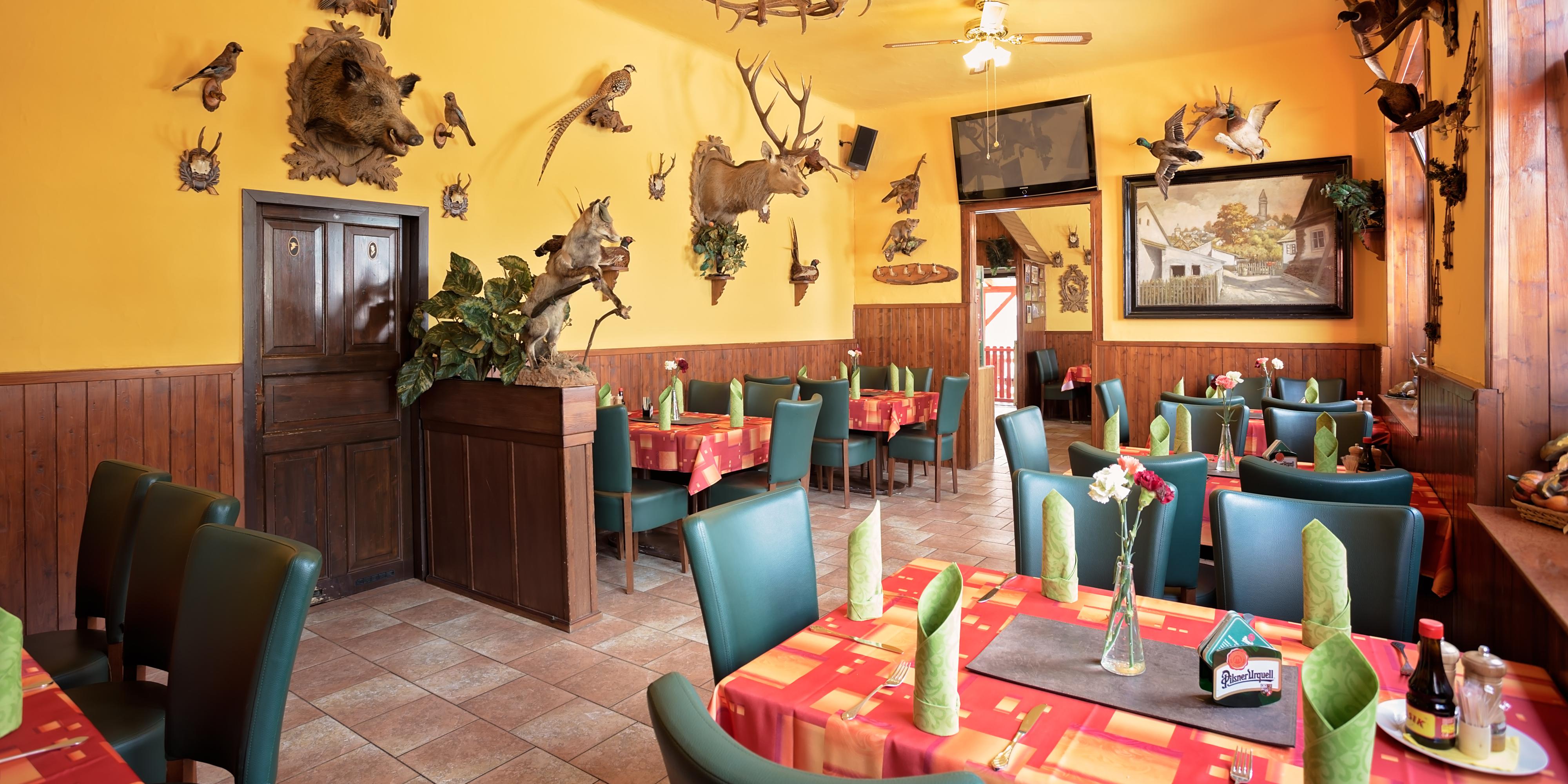 Restaurace u Dvořáčků foto 2