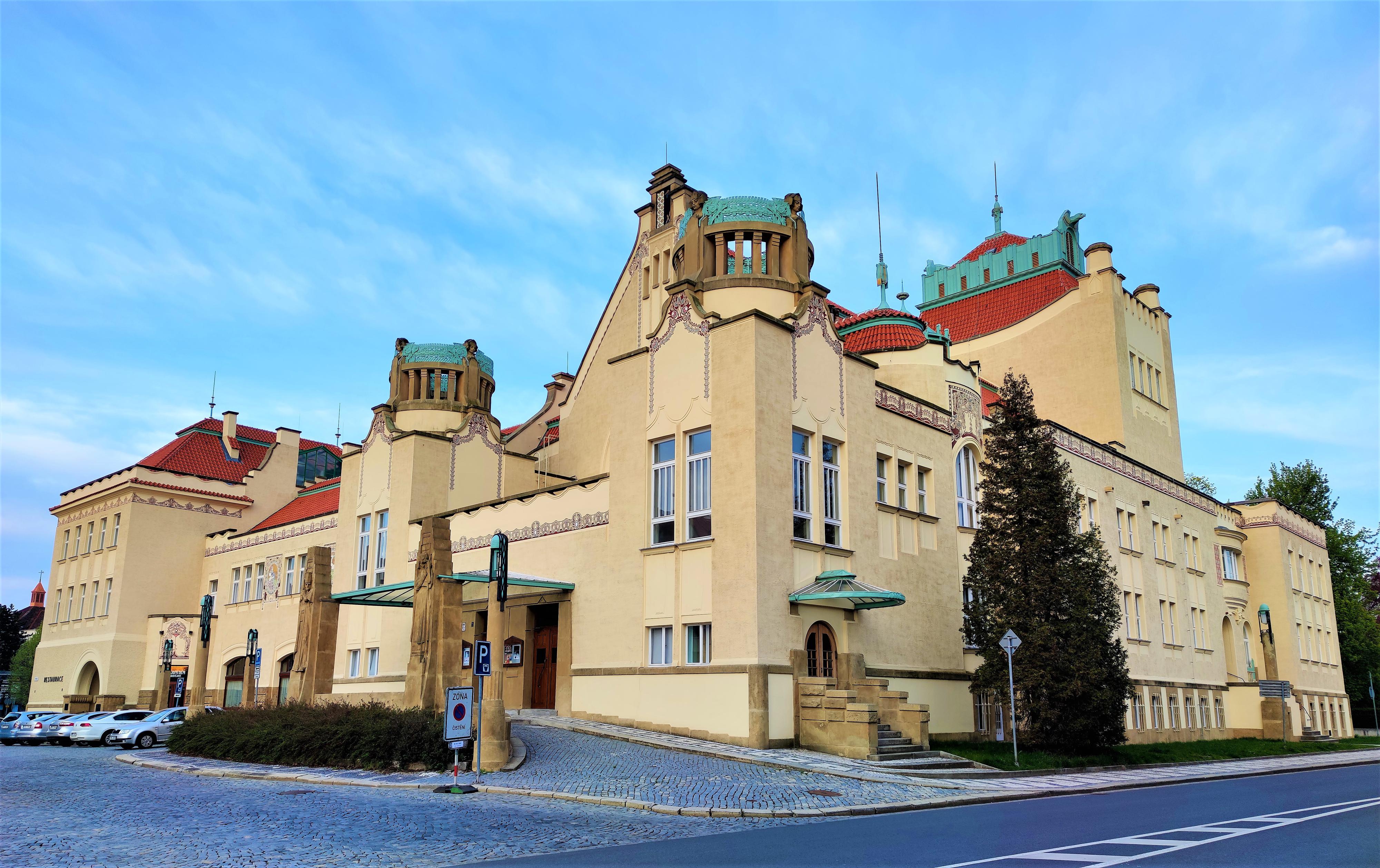 Městské divadlo v Prostějově foto 3