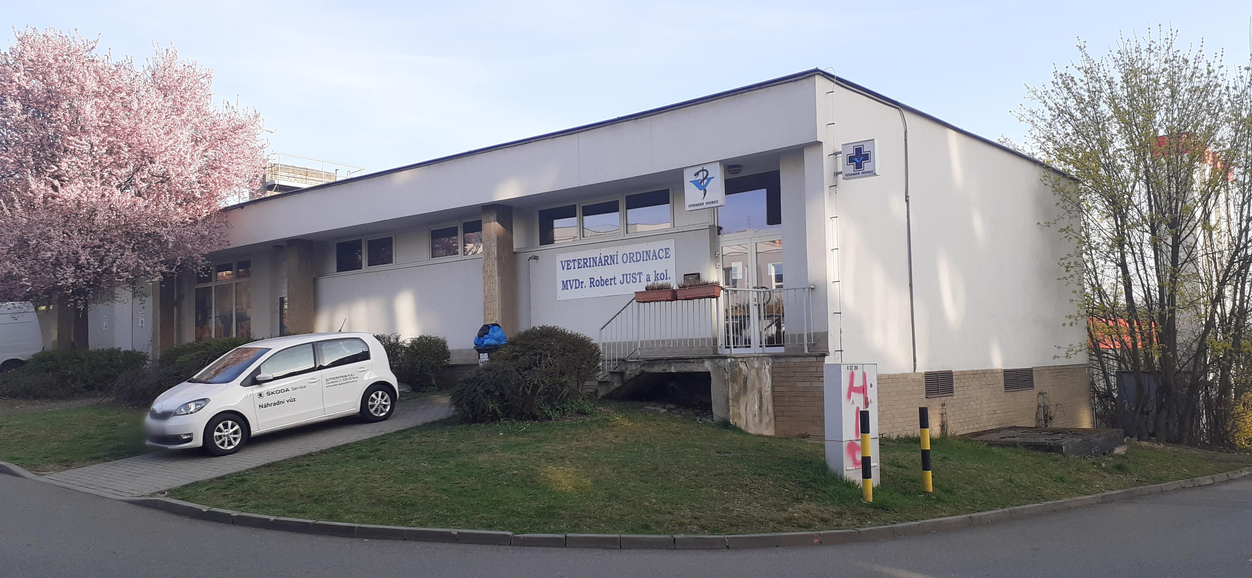Veterinární ordinace MVDr. Robert Just foto 2