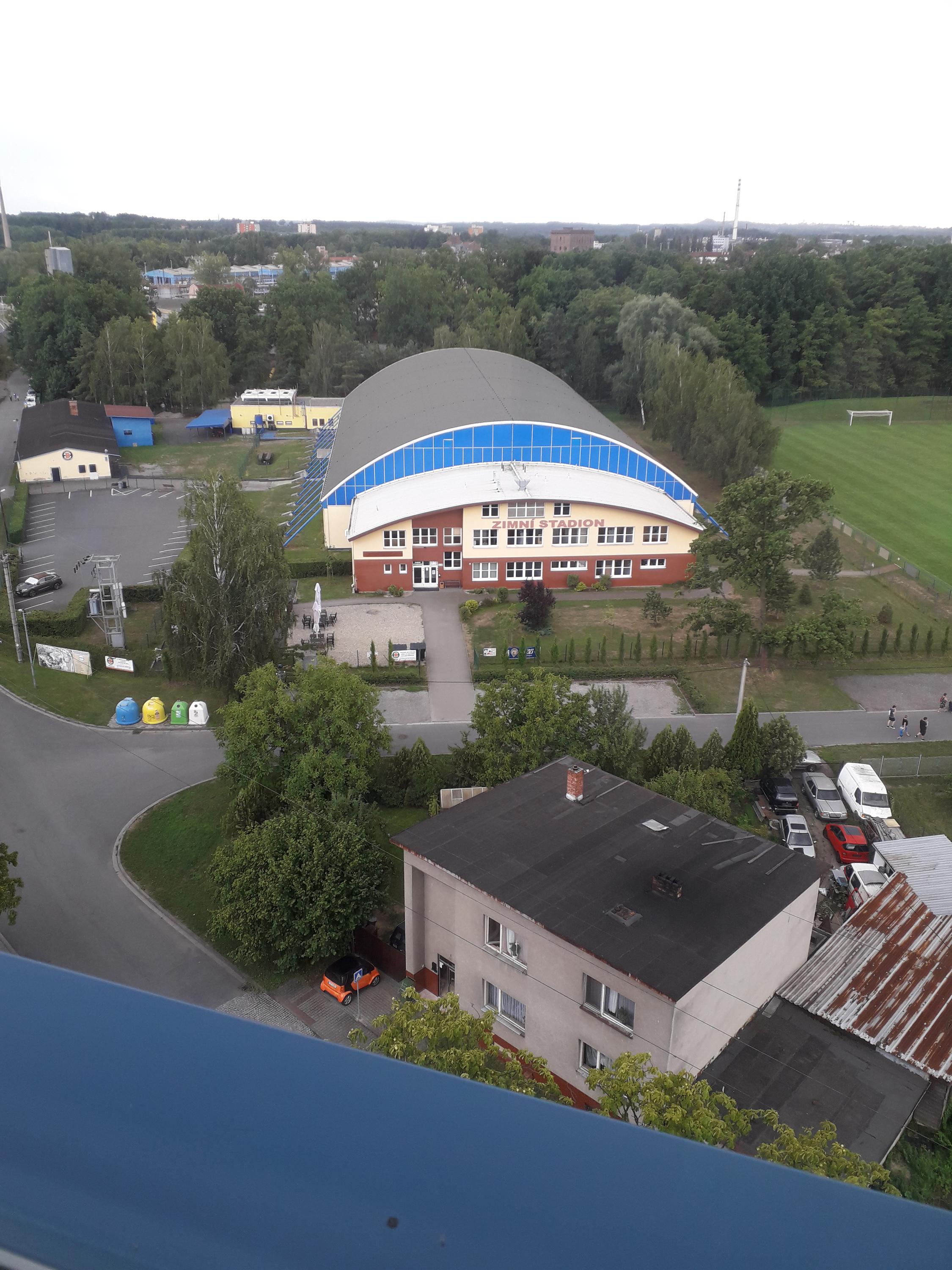 BOSPOR - Zimní stadion foto 5