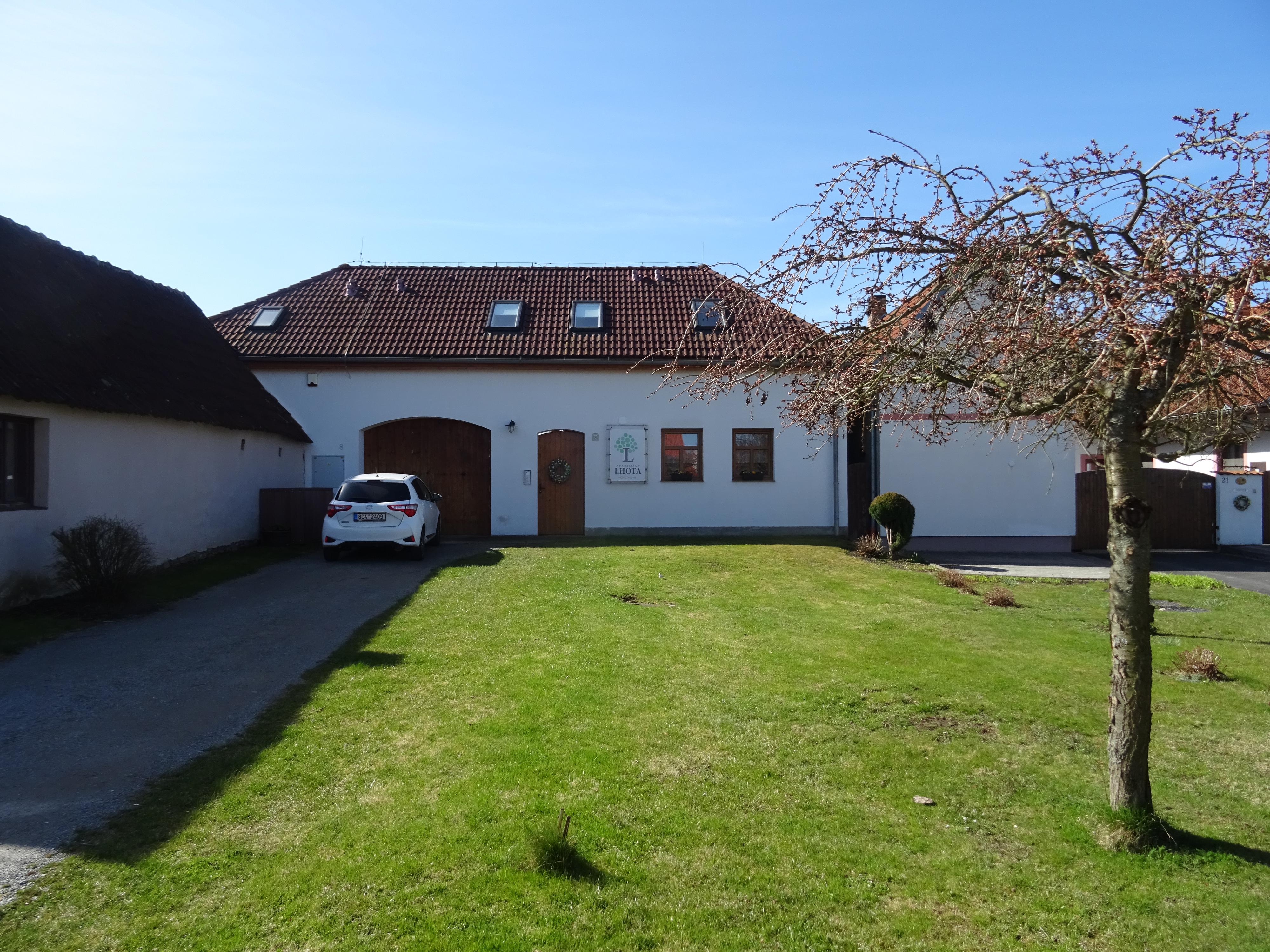 Apartmány Lhota foto 5