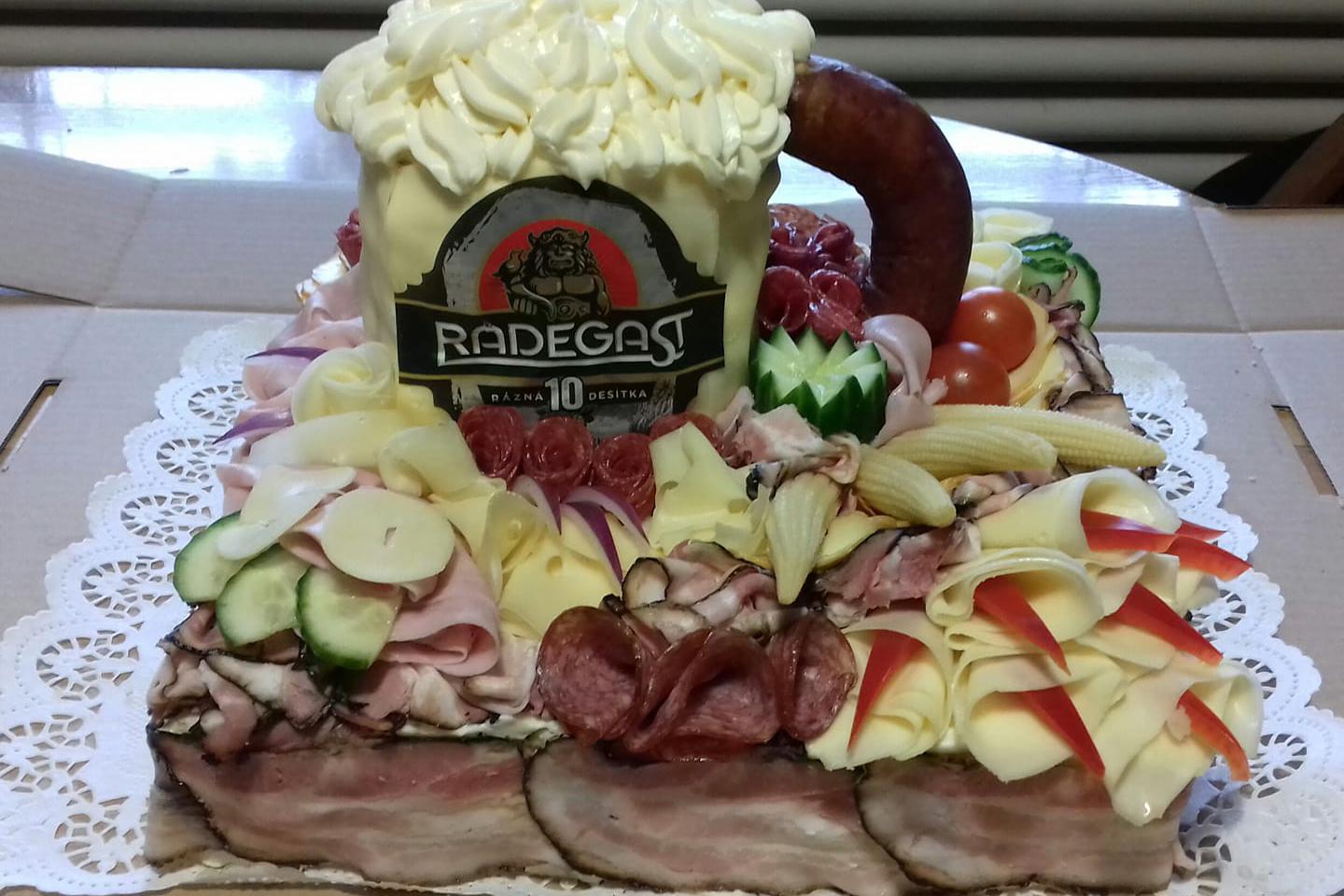 Slané dobroty PETRA