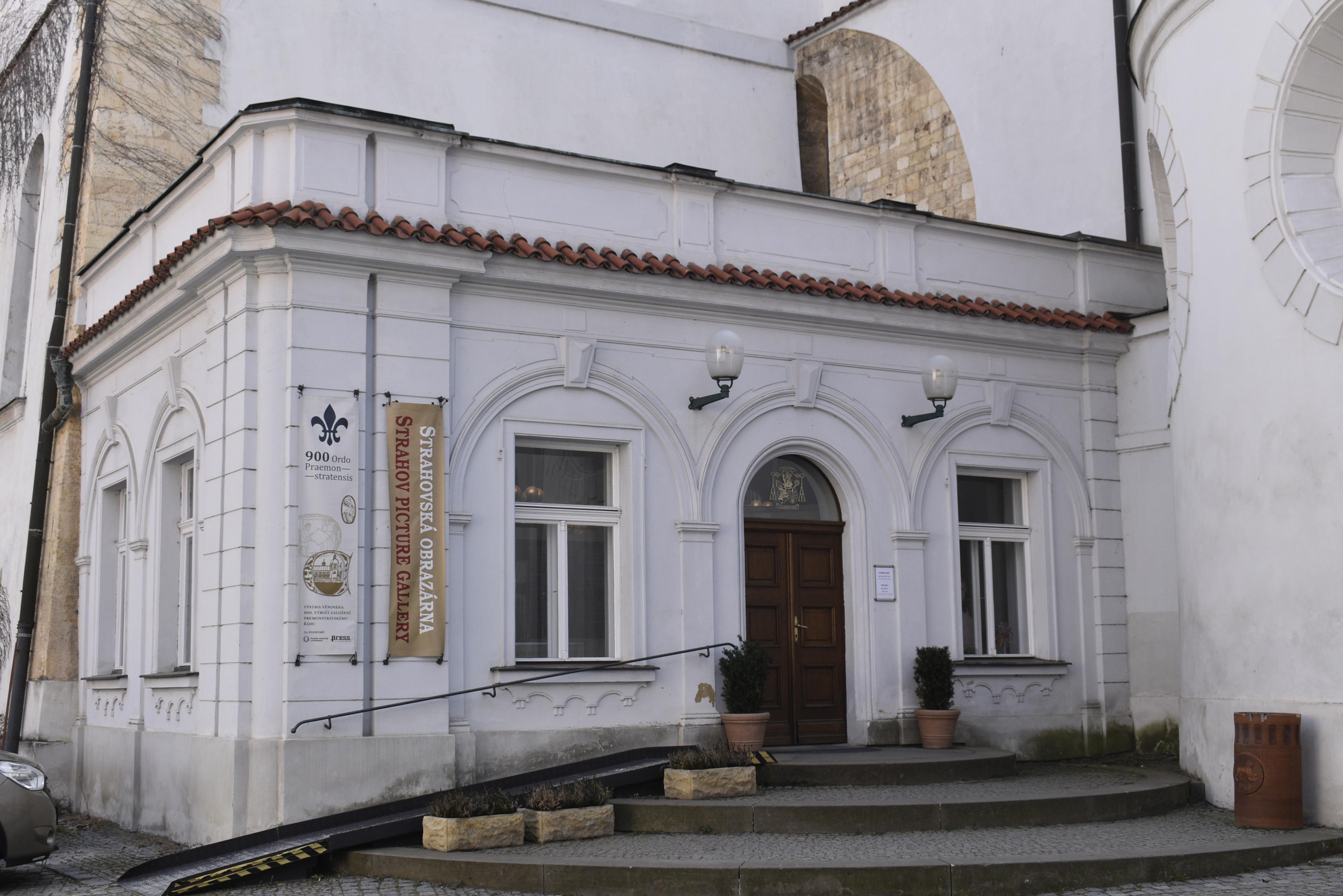 Strahovská galerie foto 6