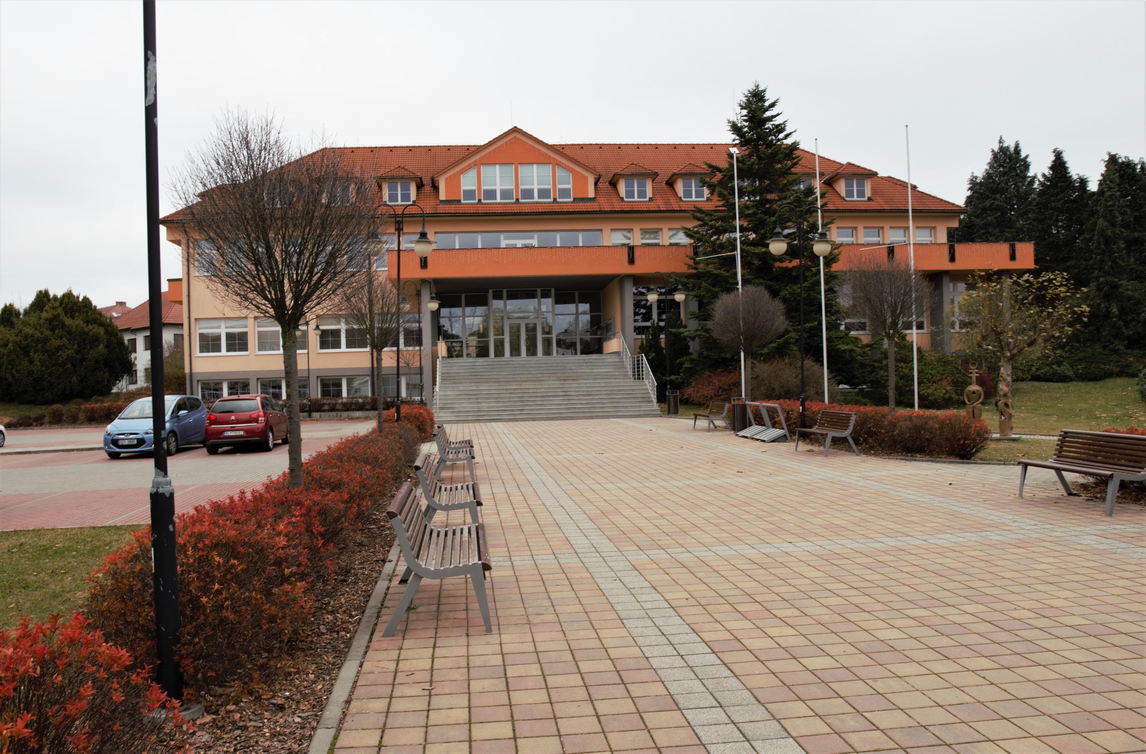 Slavičín - městský úřad foto 6