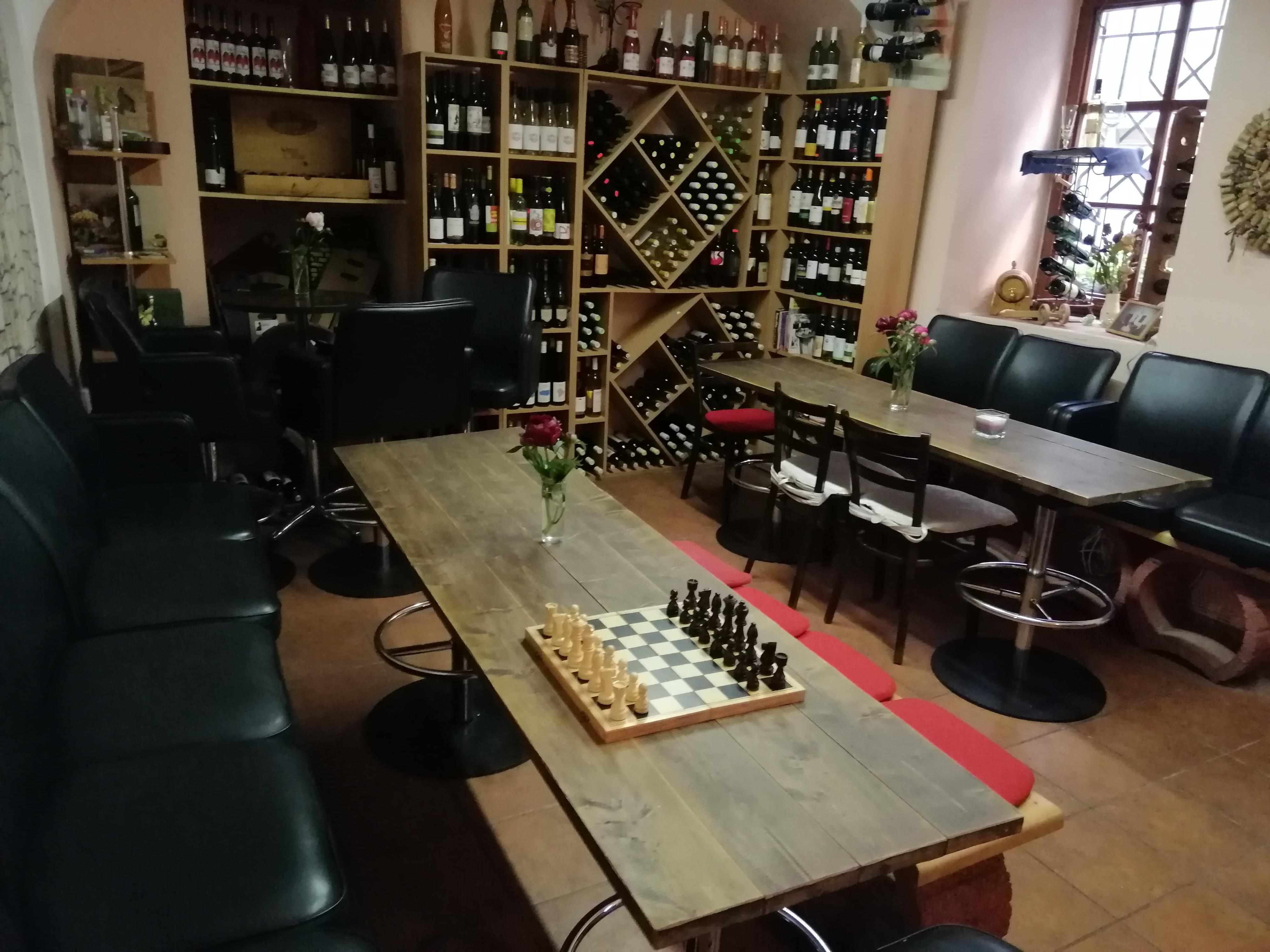 Vinný šenk U Zlatého beránka foto 4