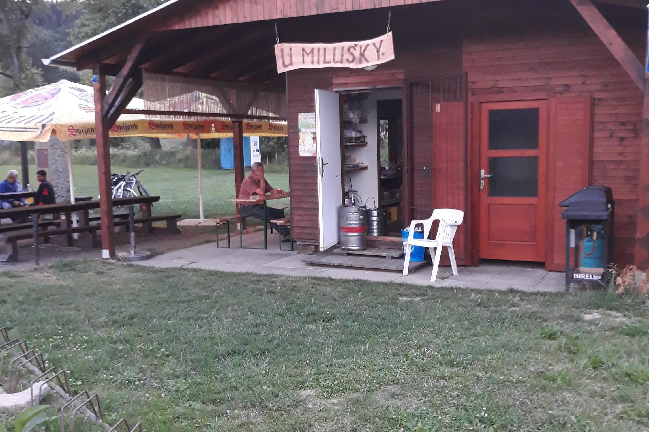 Občerstvení U Milušky