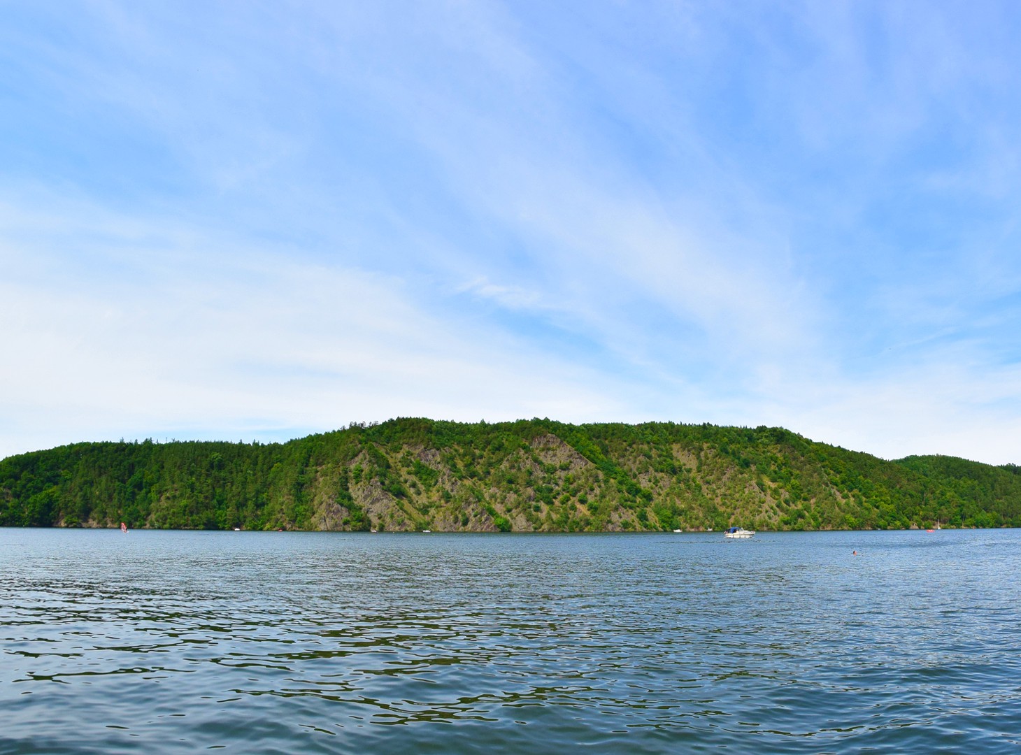 Zátoka Živohošť foto 2