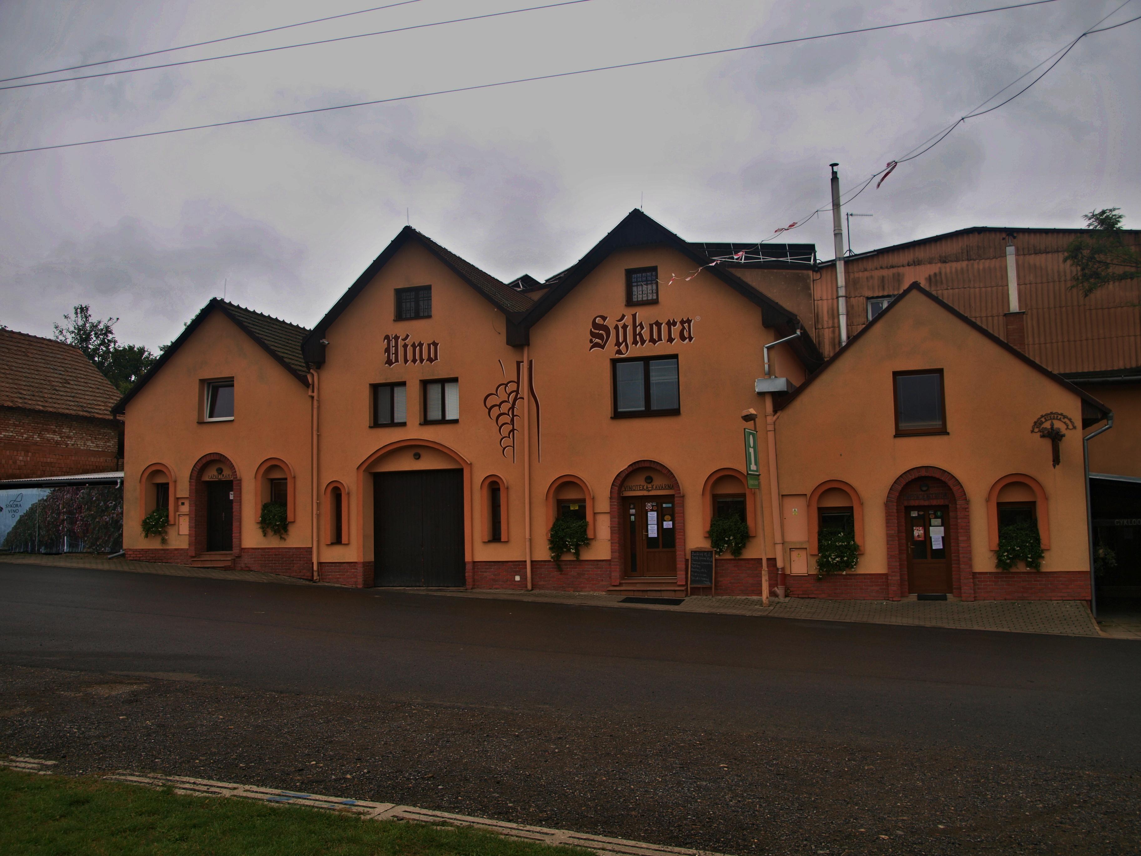 Ubytování Čejkovice foto 4
