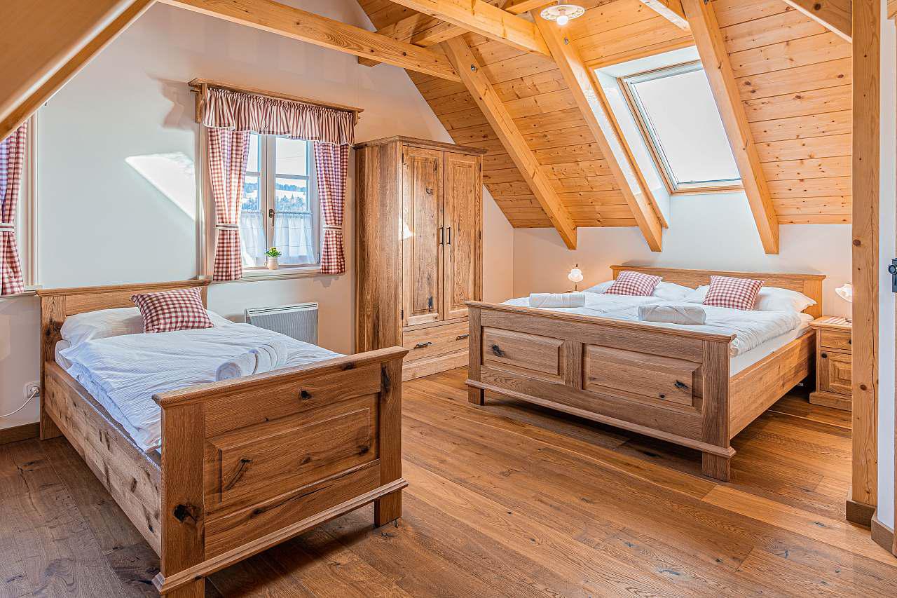 Roubenka Branná foto 6