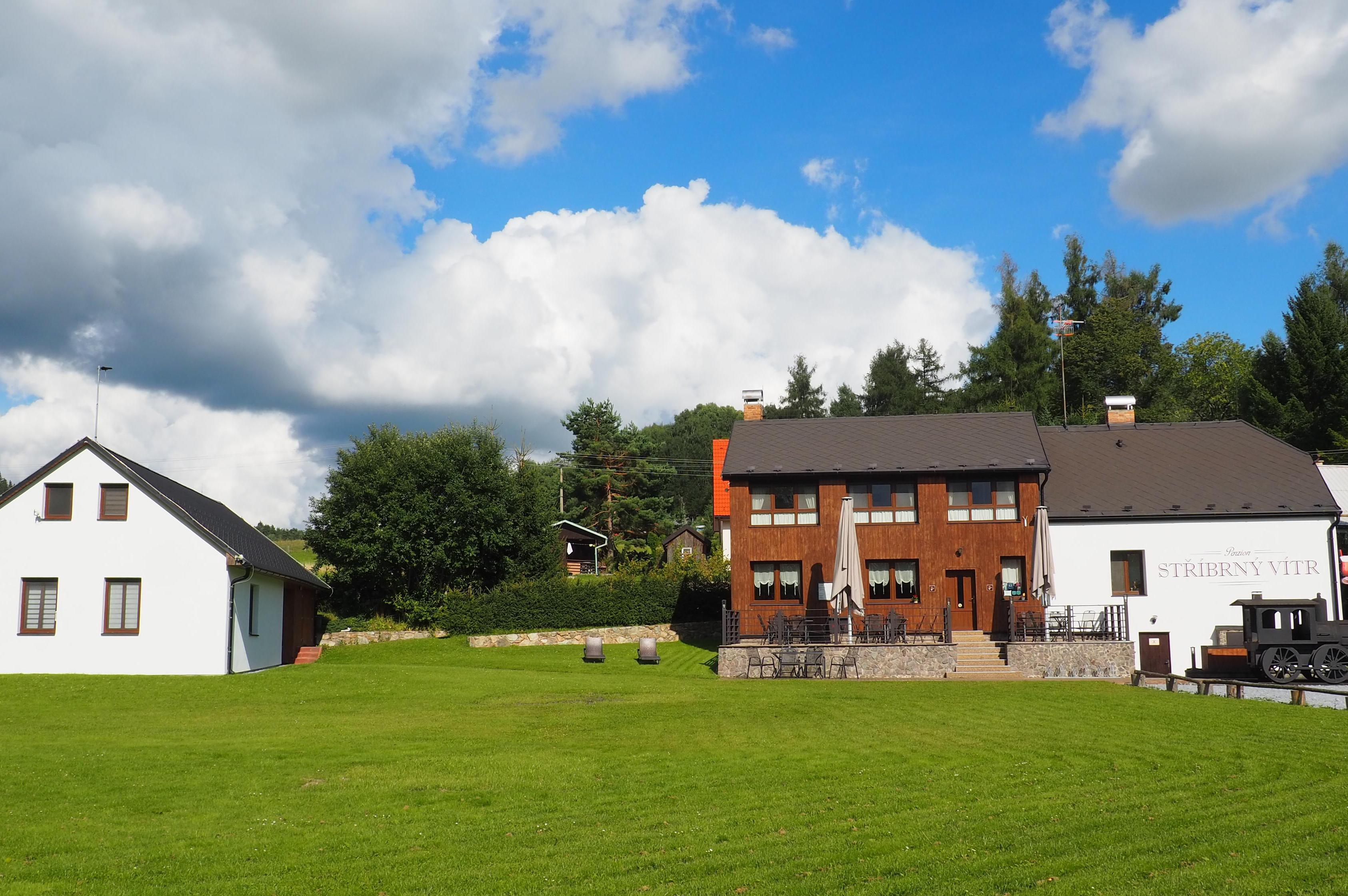 Penzion Stříbrný vítr
