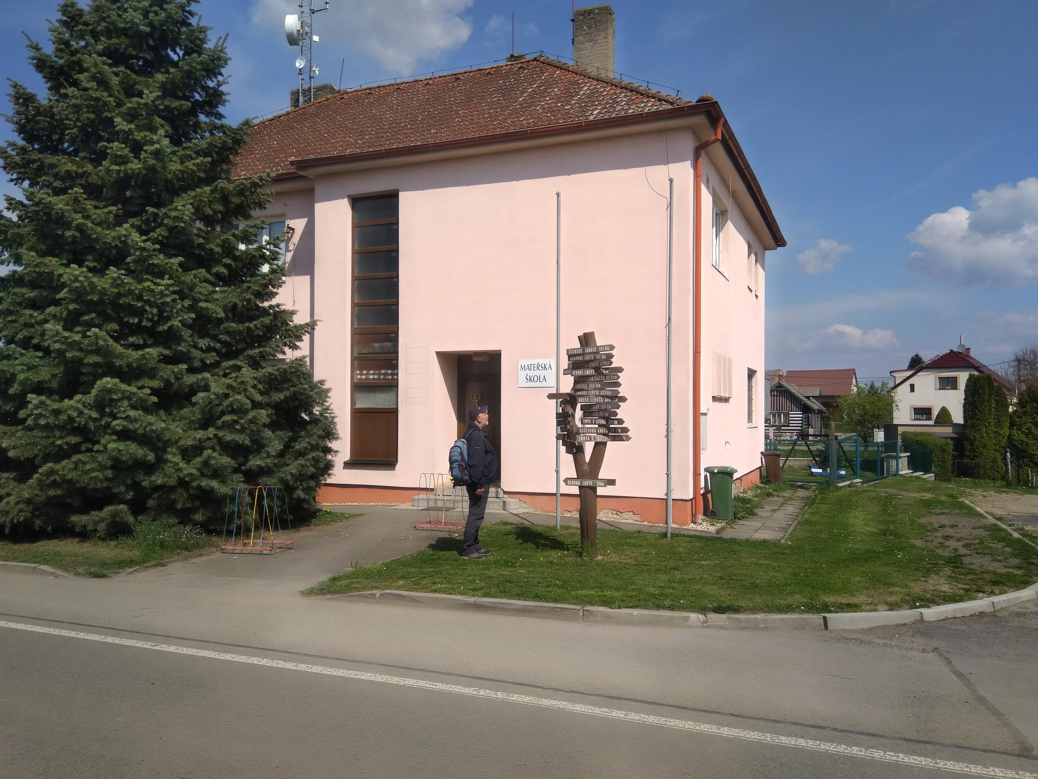 Mateřská škola Dlouhá Lhota