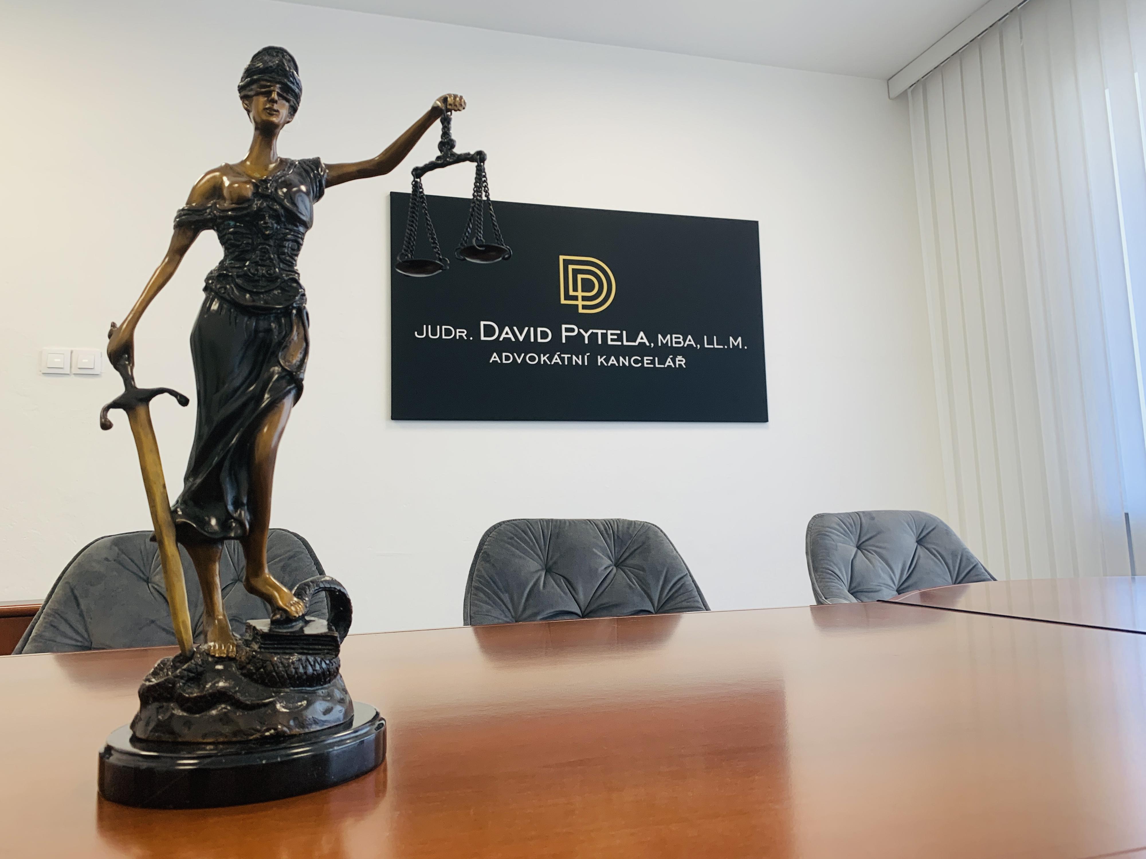 Advokátní kancelář JUDr. David Pytela, MBA, LL.M. foto 5