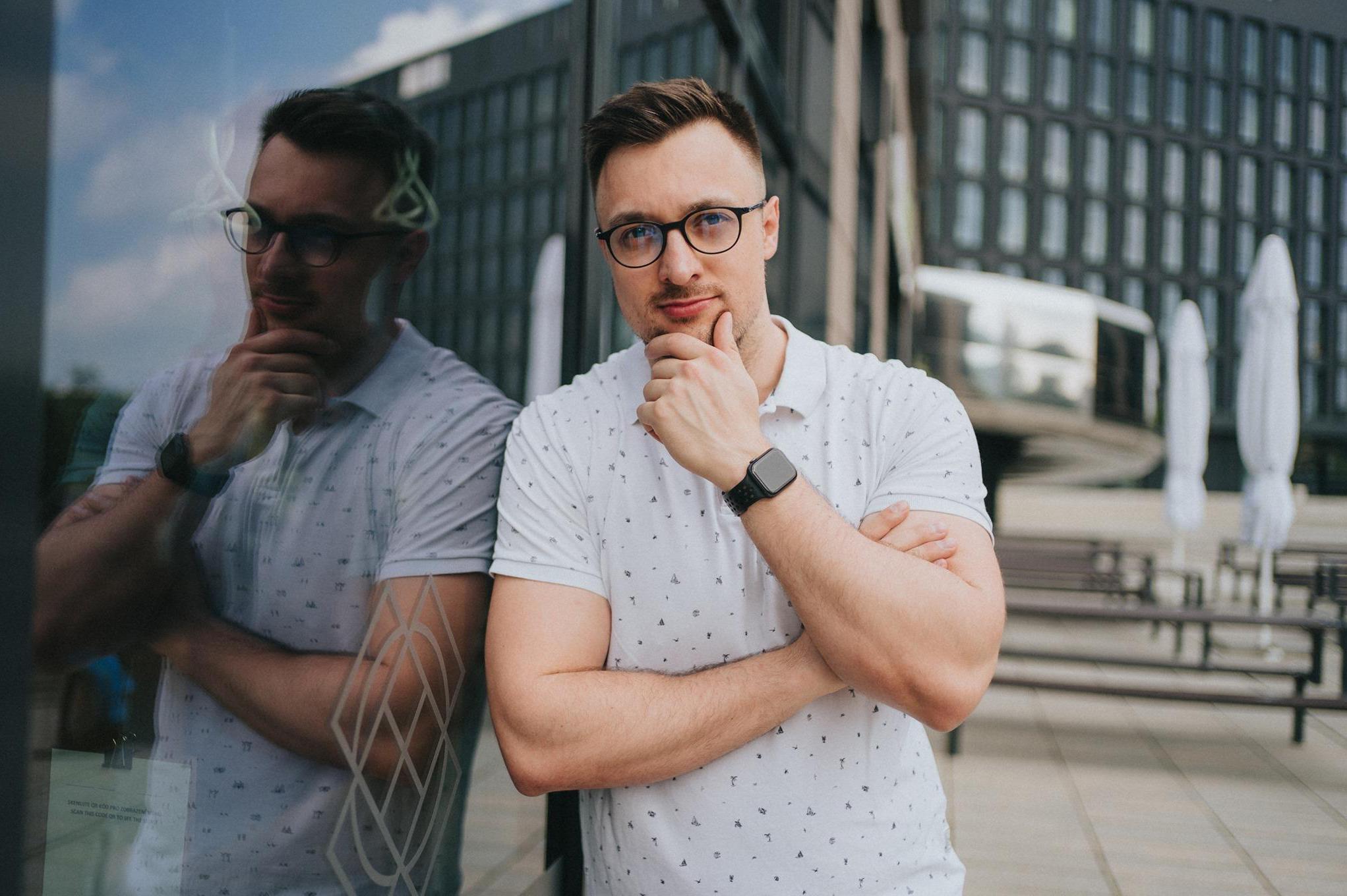 Online marketing - Tomáš Černovský