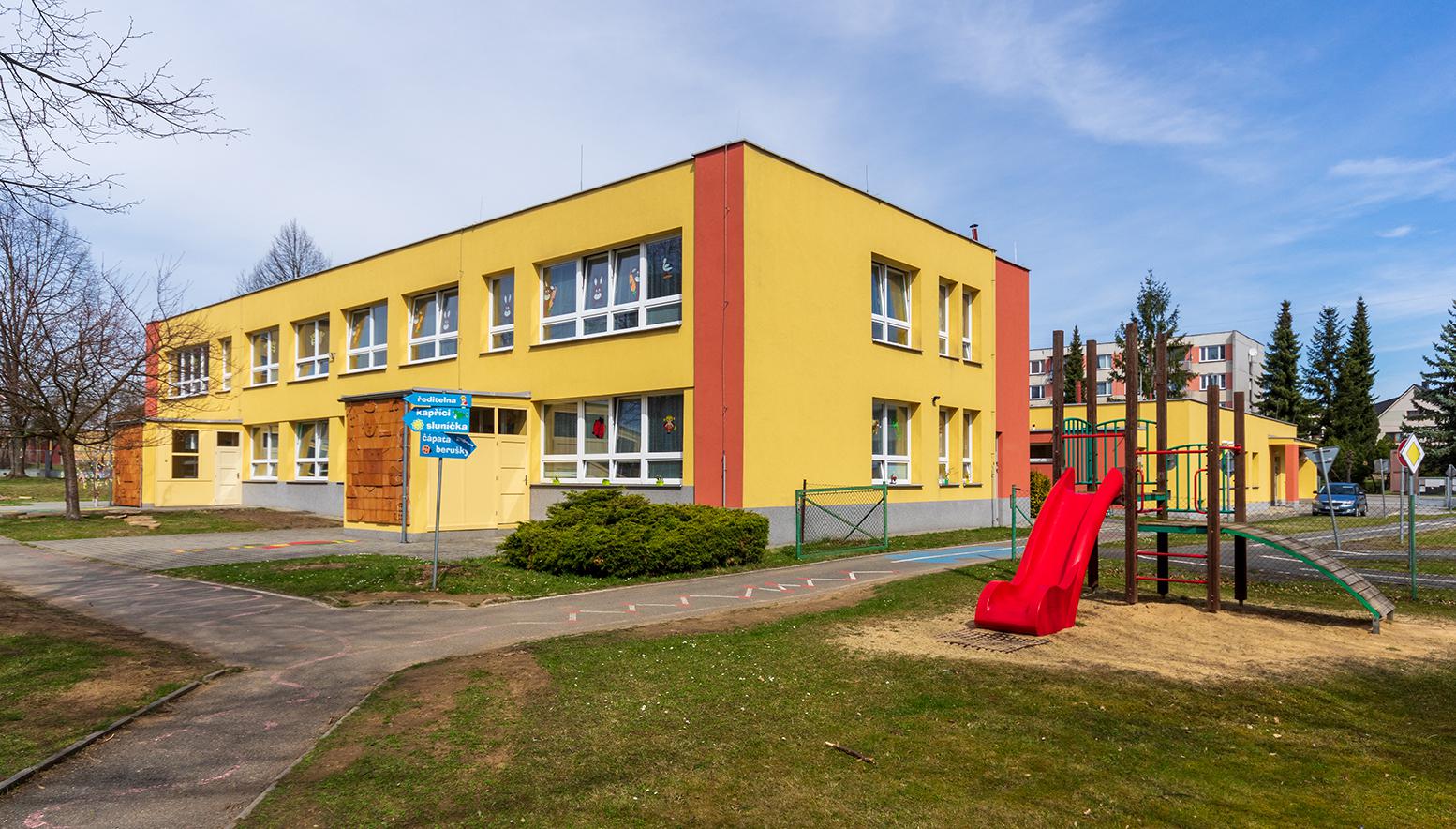 MŠ Blatná, Šilhova