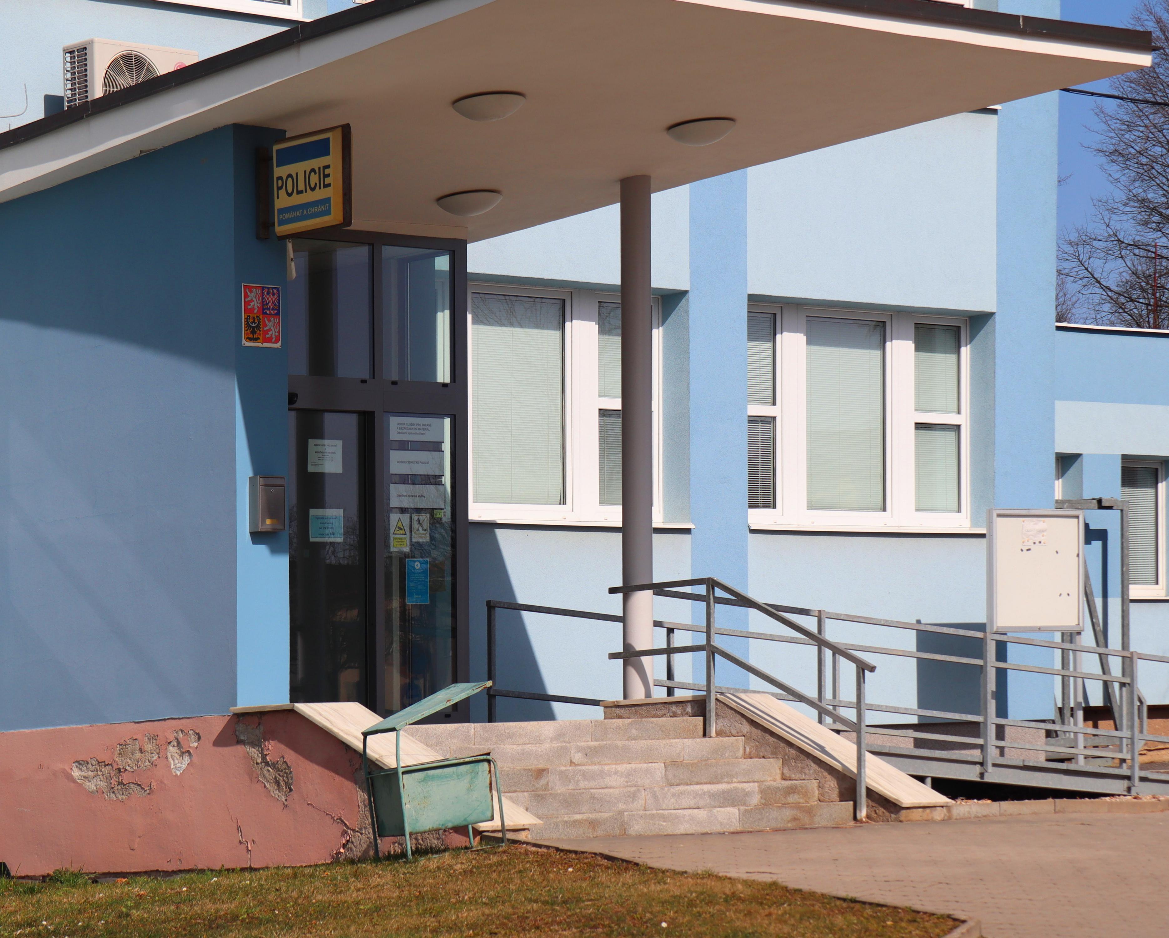 Policie ČR - Obvodní oddělení Ústí nad Orlicí foto 4
