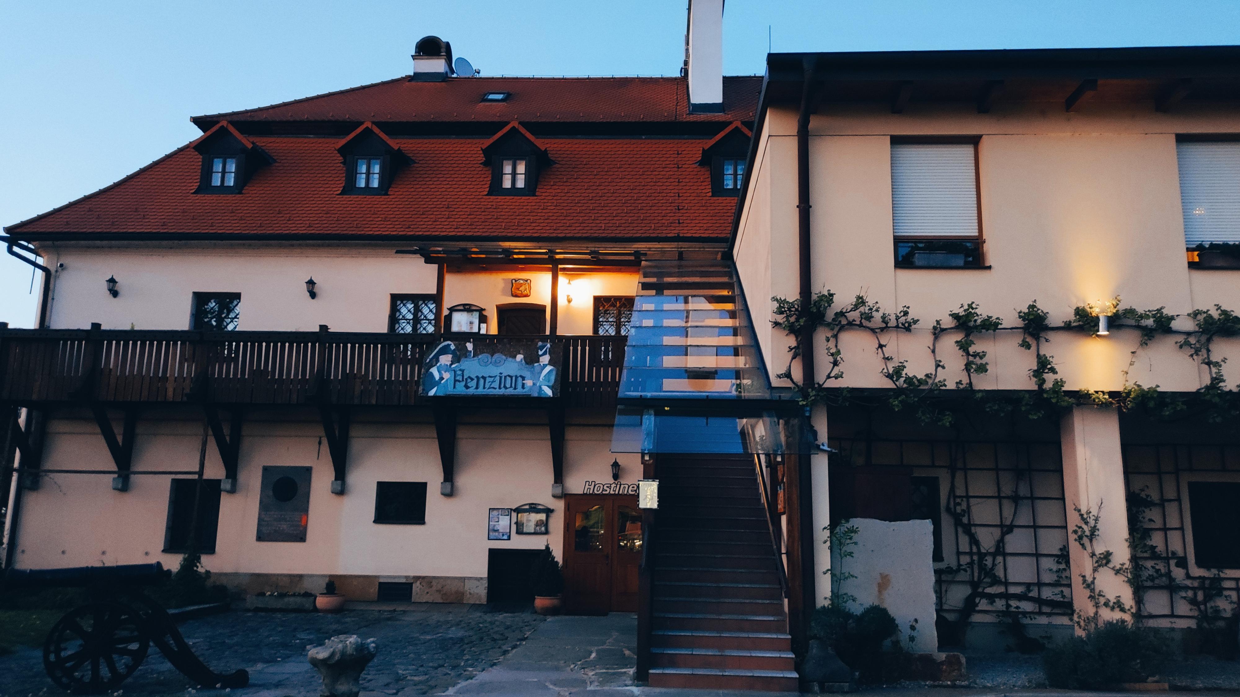 Penzion a Hotel U Křivého psa foto 5