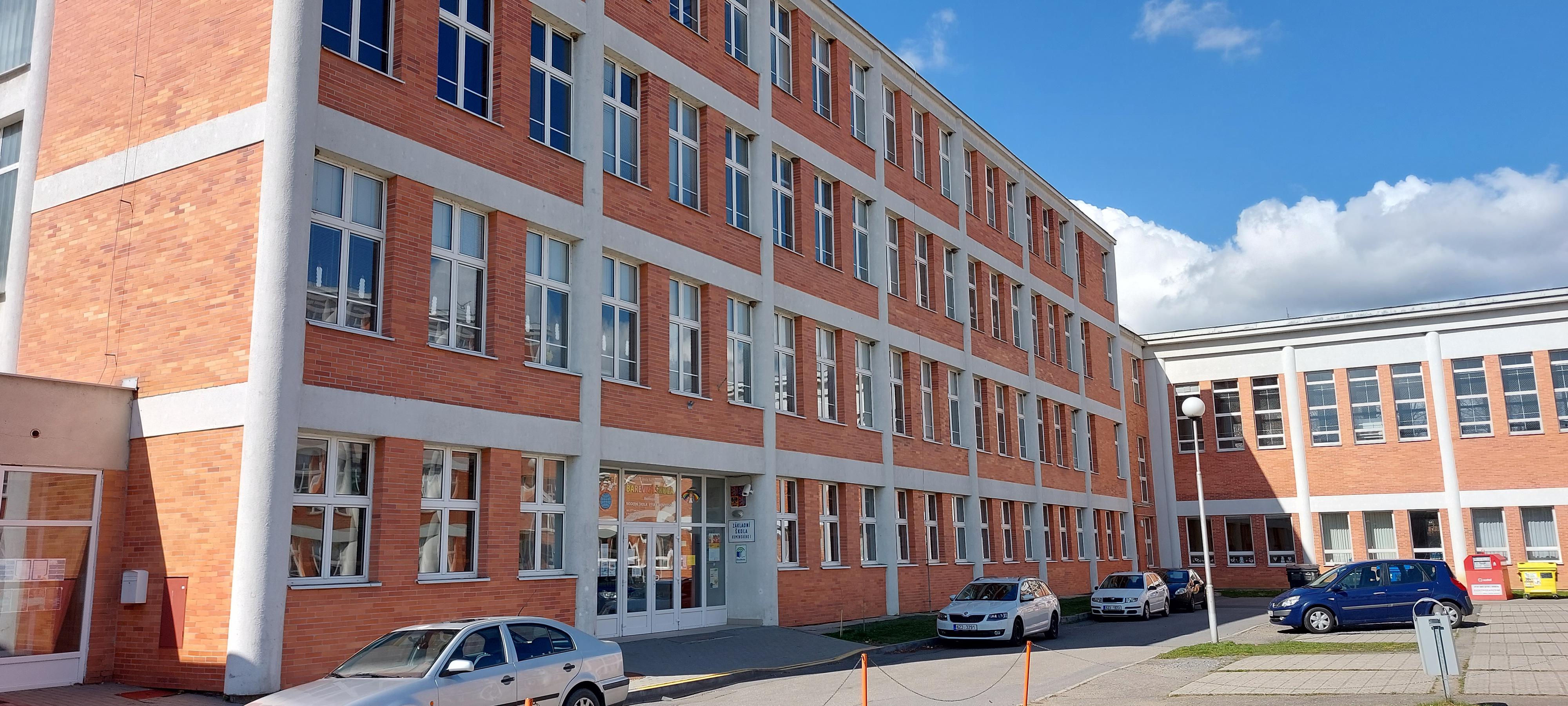 ZŠ Komenského I, Zlín foto 5