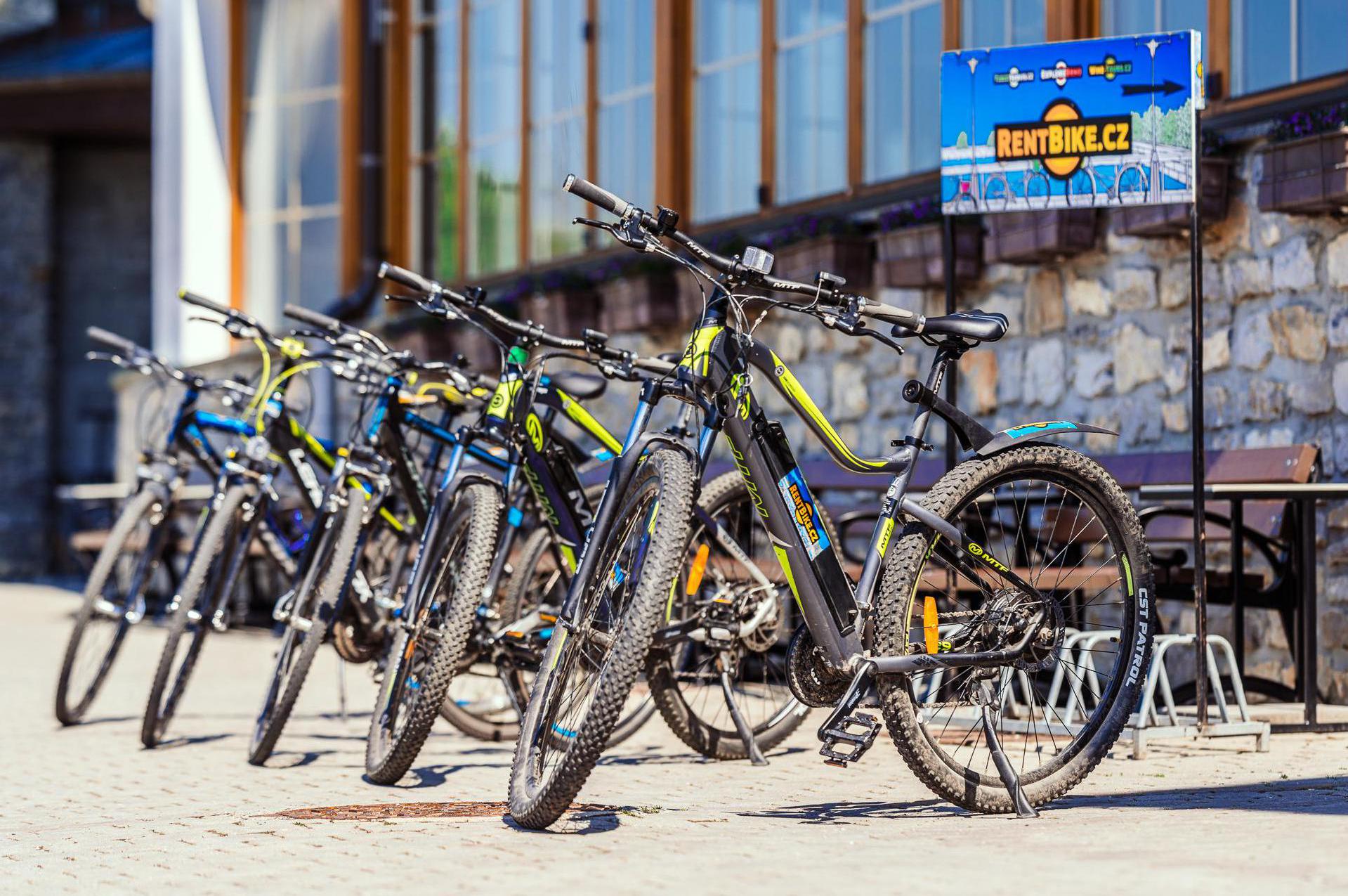 RentBike.cz foto 1