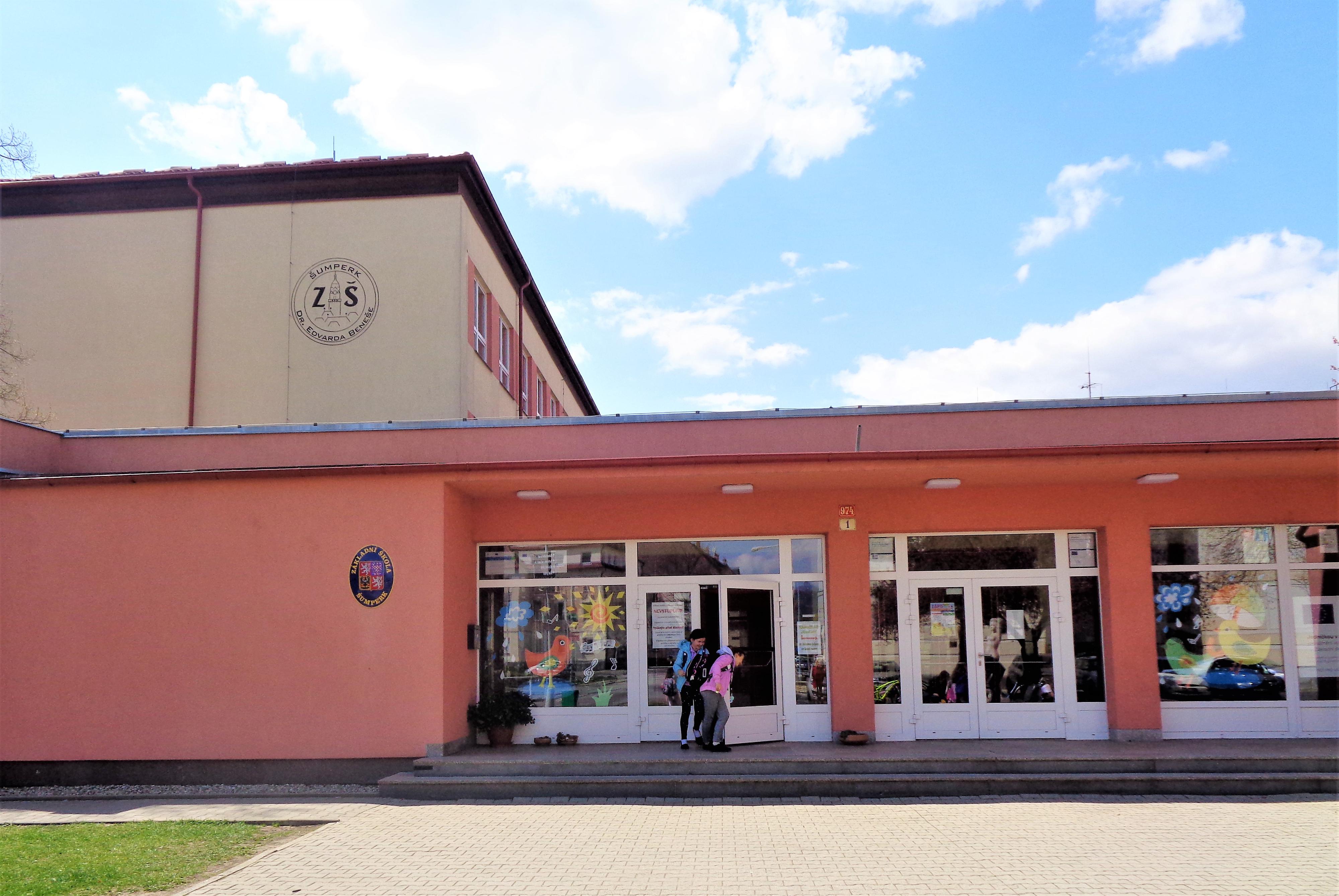 Základní škola Šumperk, Dr.E.Beneše 1 foto 2