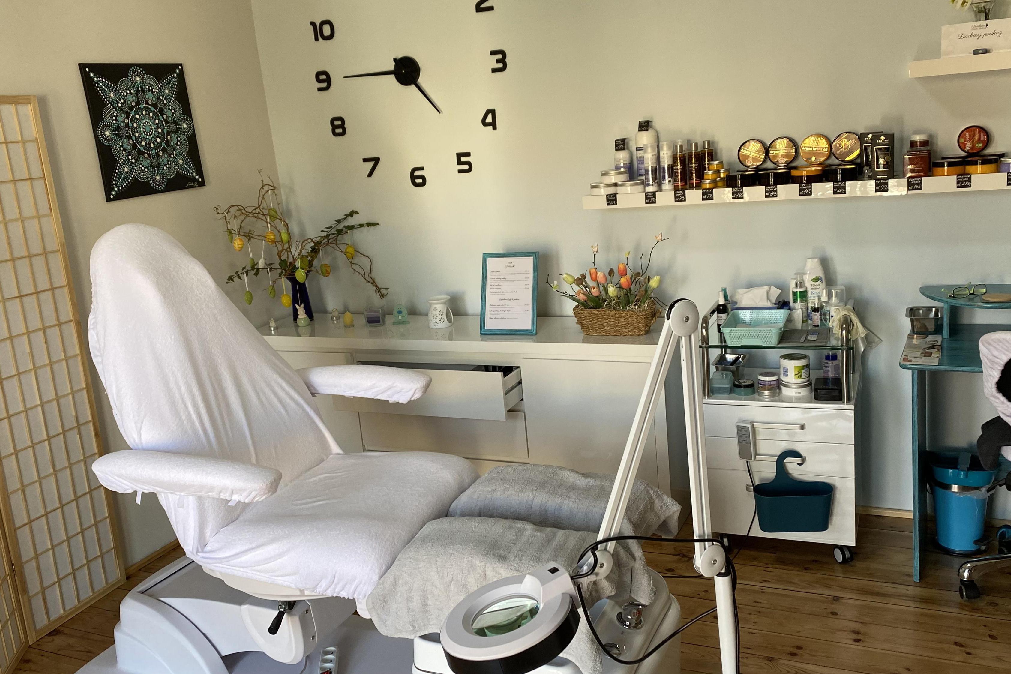 Pedikúra Šárka Gulárová