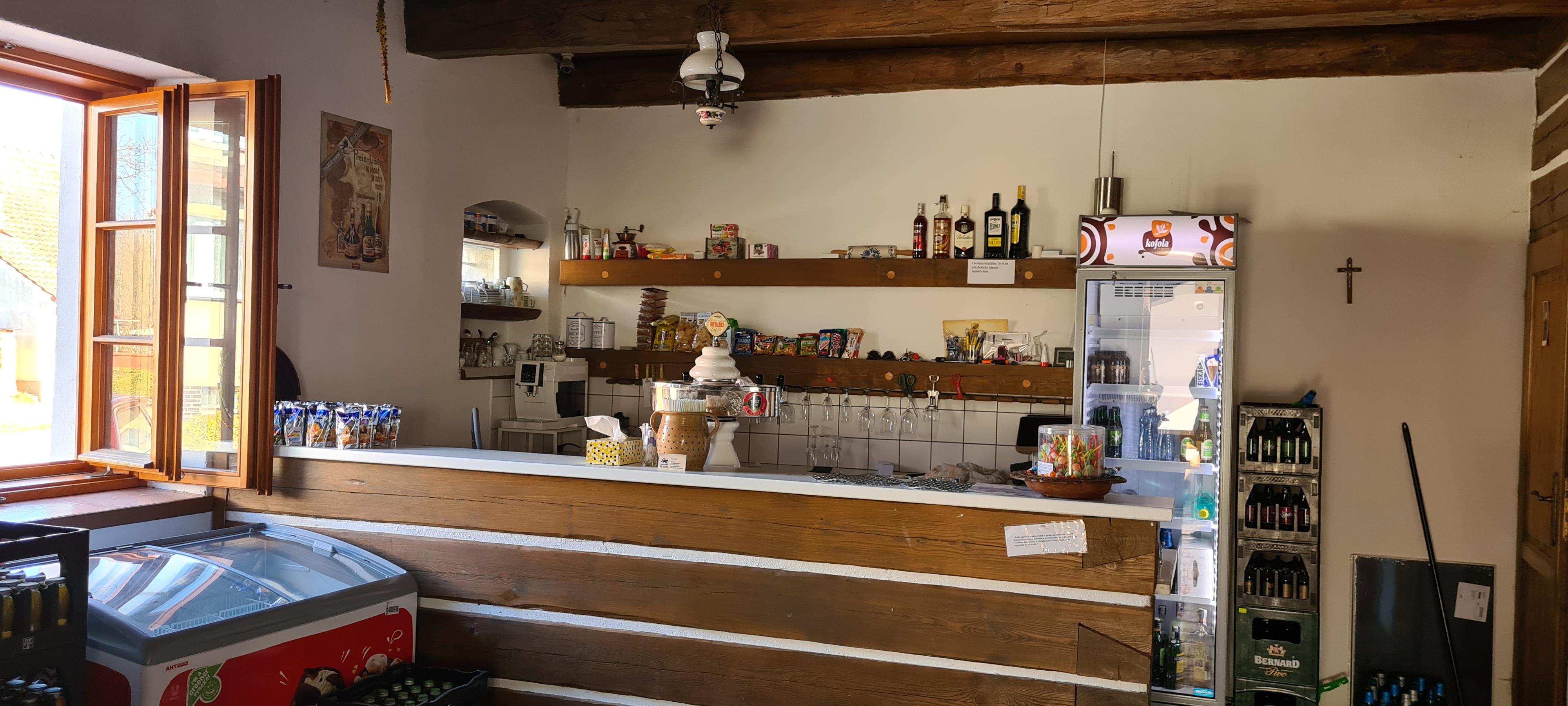 Penzion a Hospoda Na statku foto 5