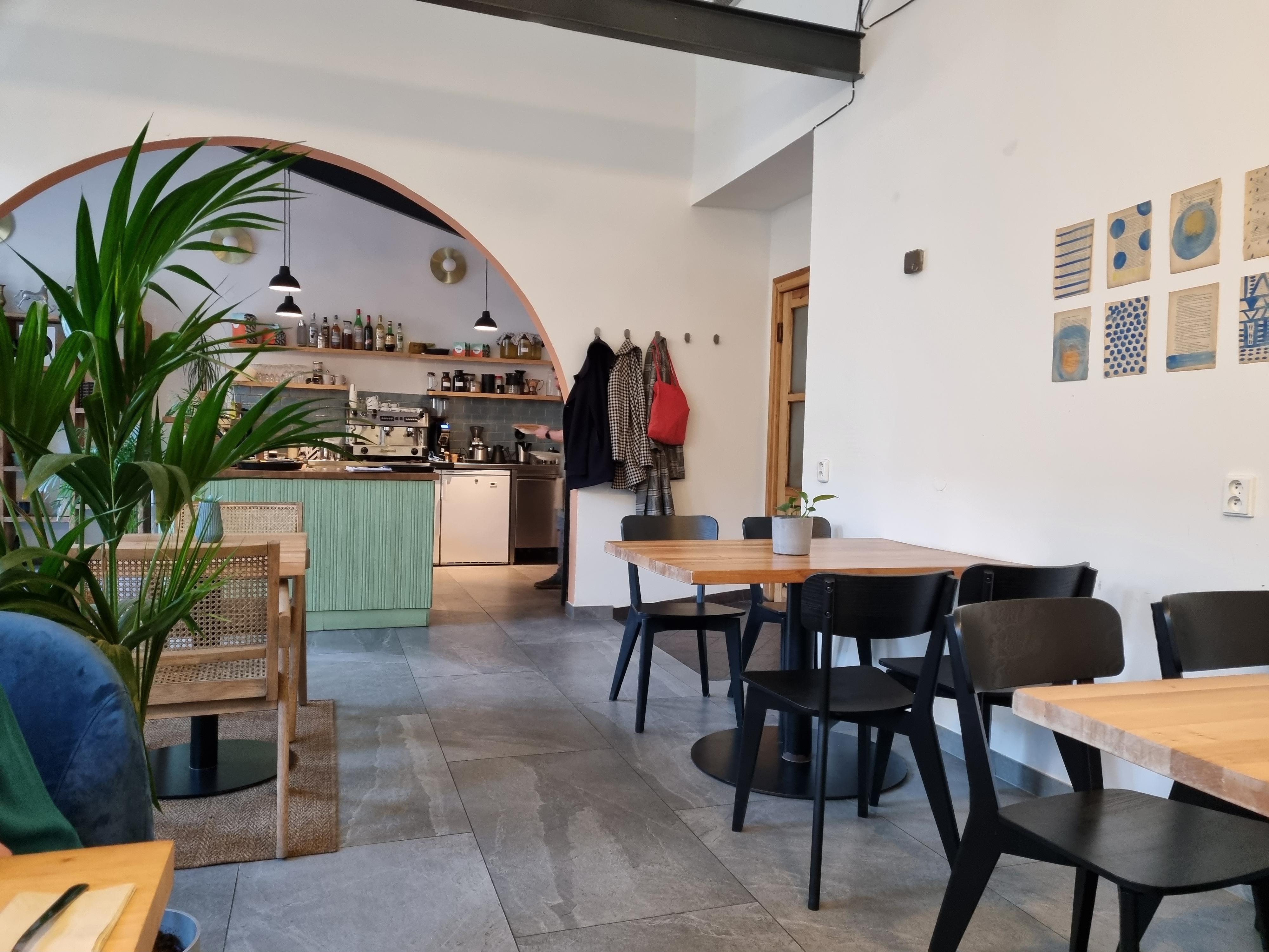 Chutnej Plant kitchen & café foto 2