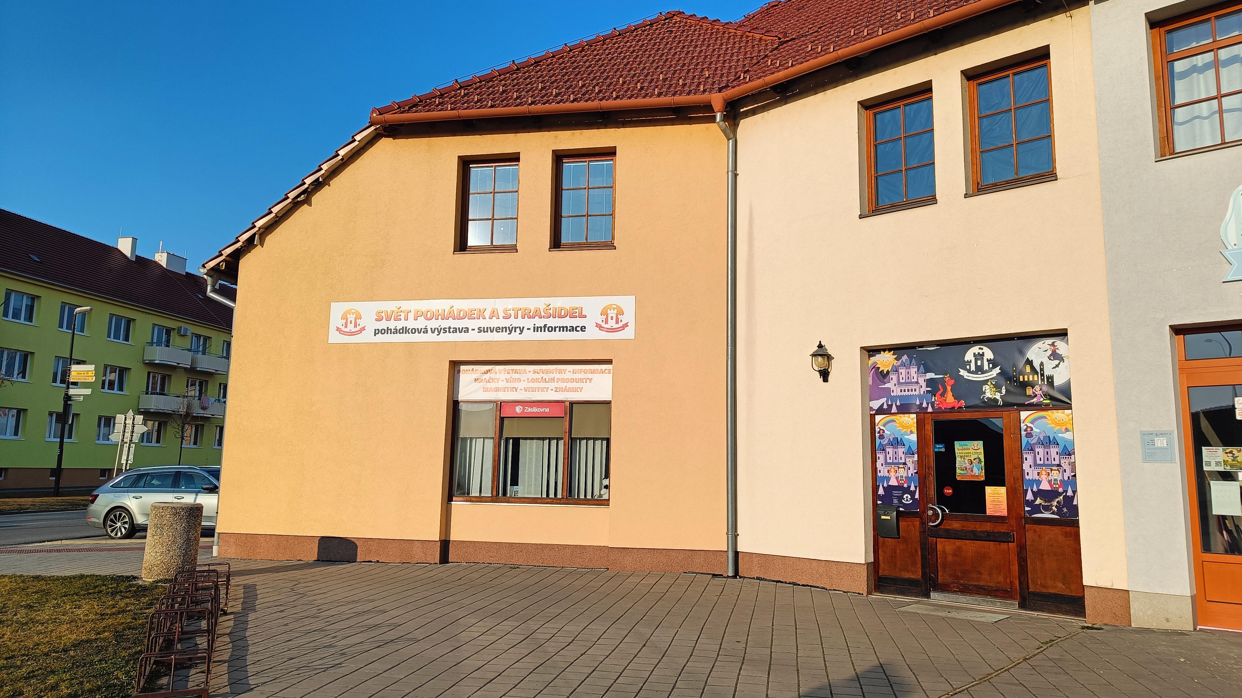 Svět pohádek a strašidel foto 2
