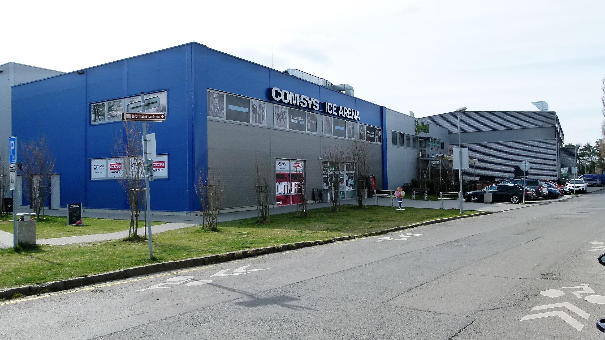 ComSys Ice Arena
