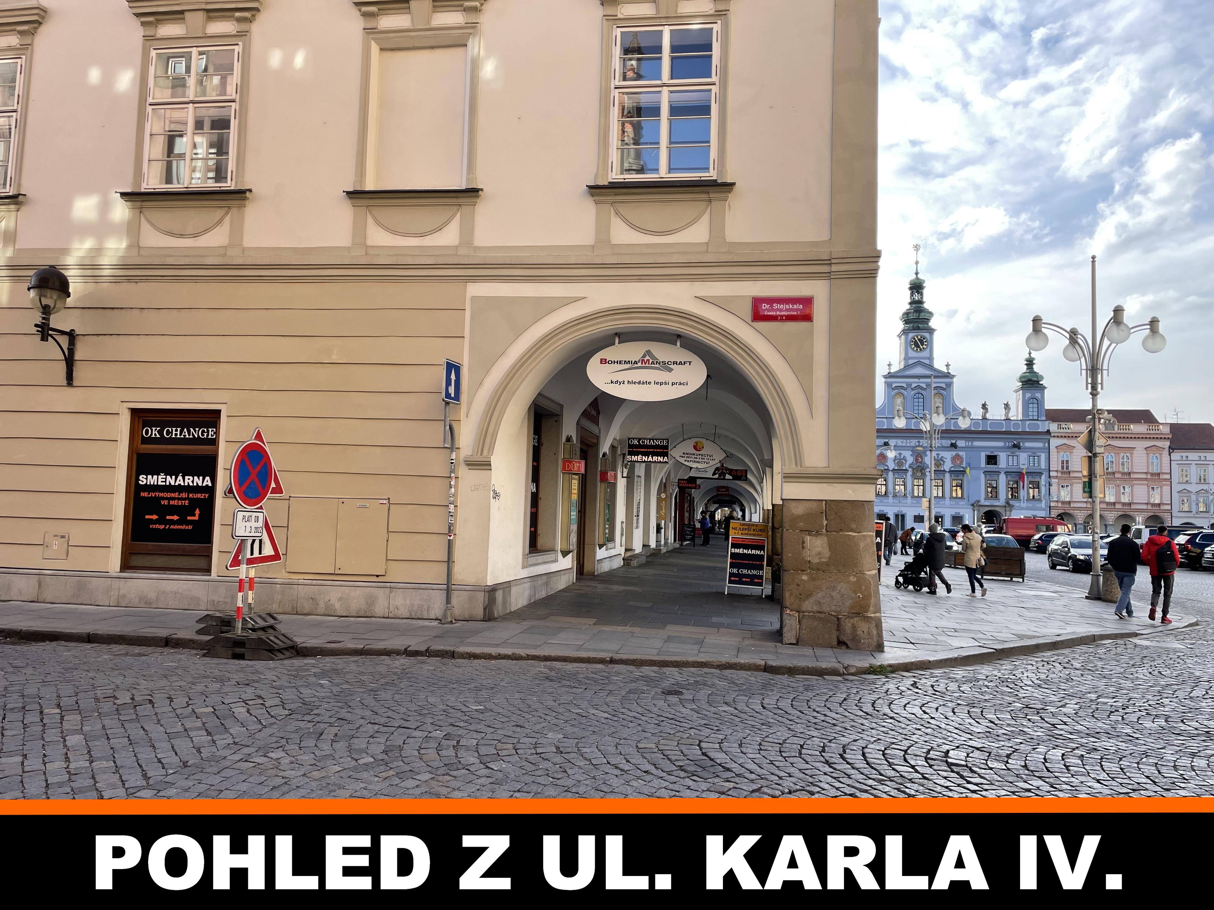 OK CHANGE - směnárna České Budějovice foto 3