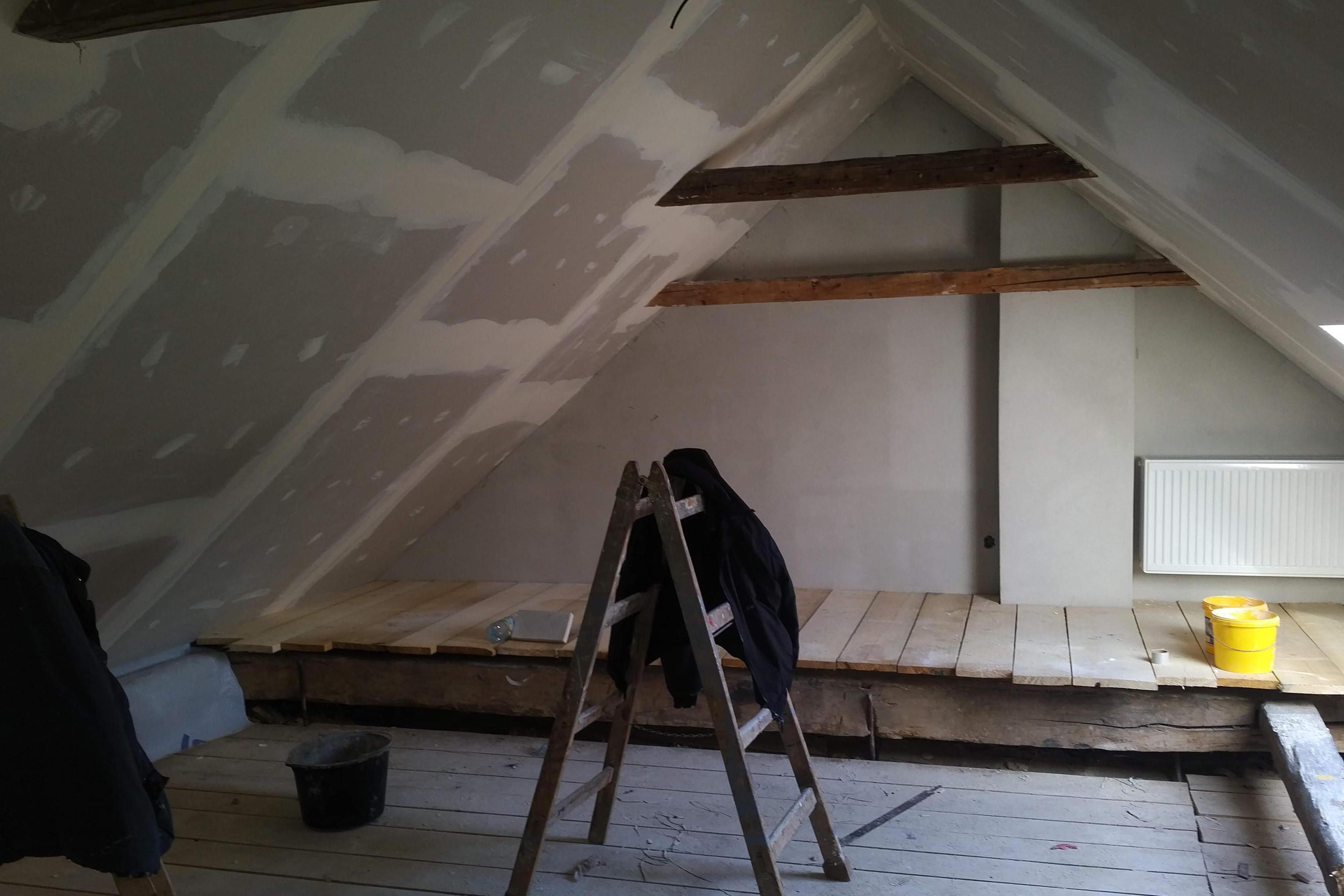 Josef Číko - zednické práce