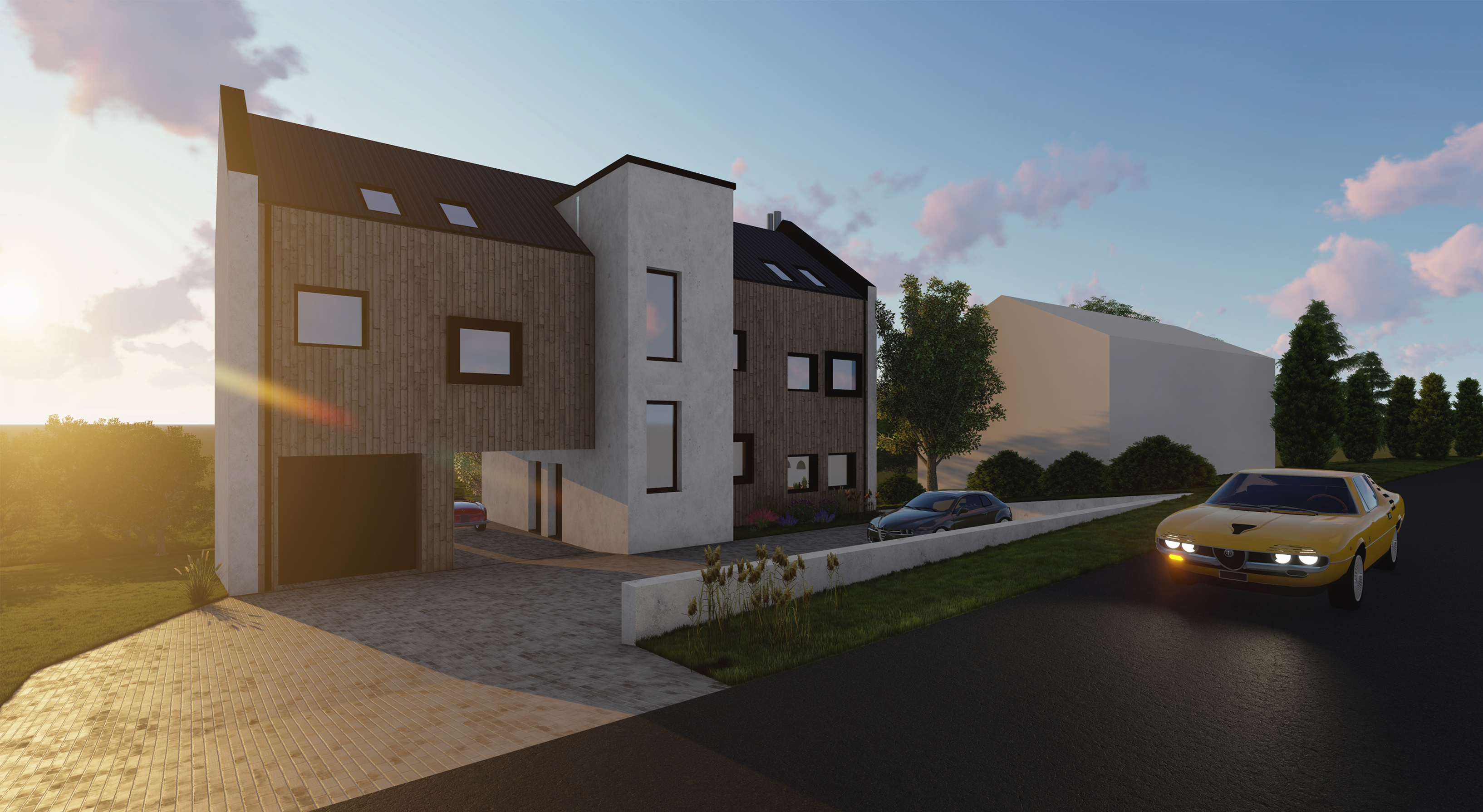 DEPLAN | Architektonický a projekční ateliér foto 2