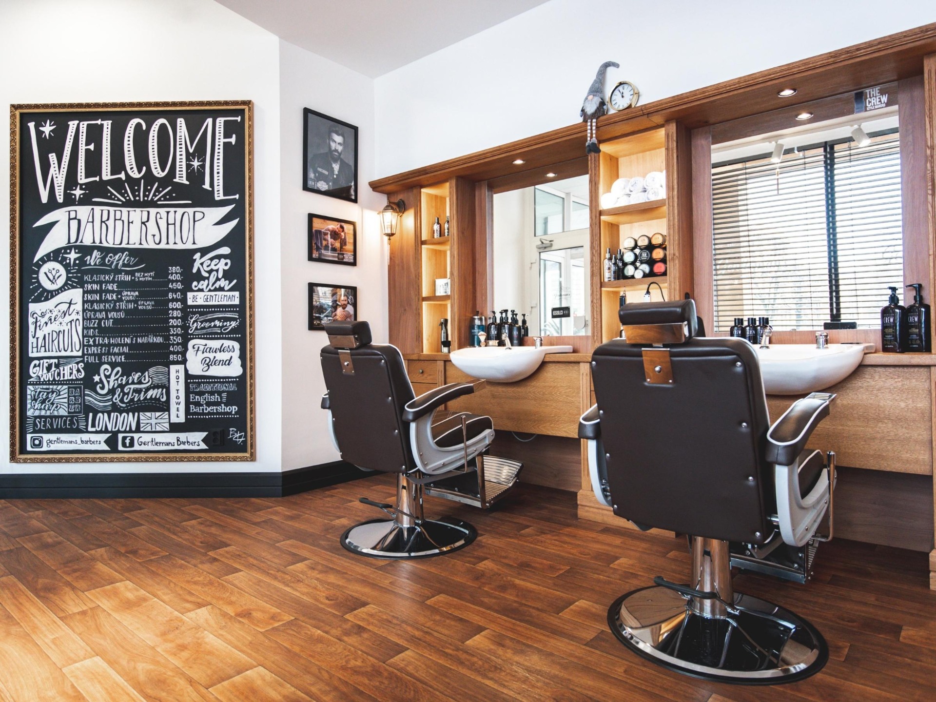 Gentleman's Barbers foto 2