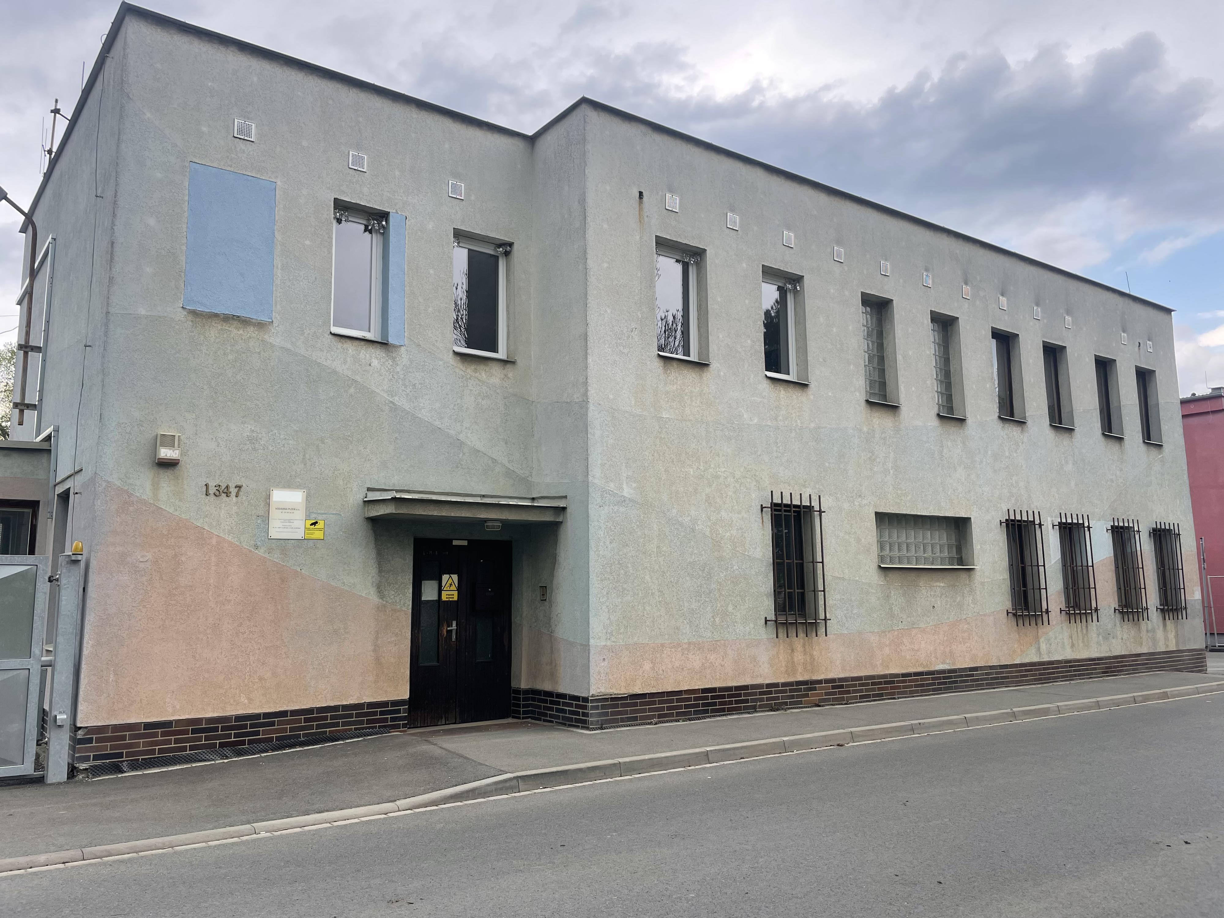 VODÁRNA PLZEŇ, a.s. foto 2