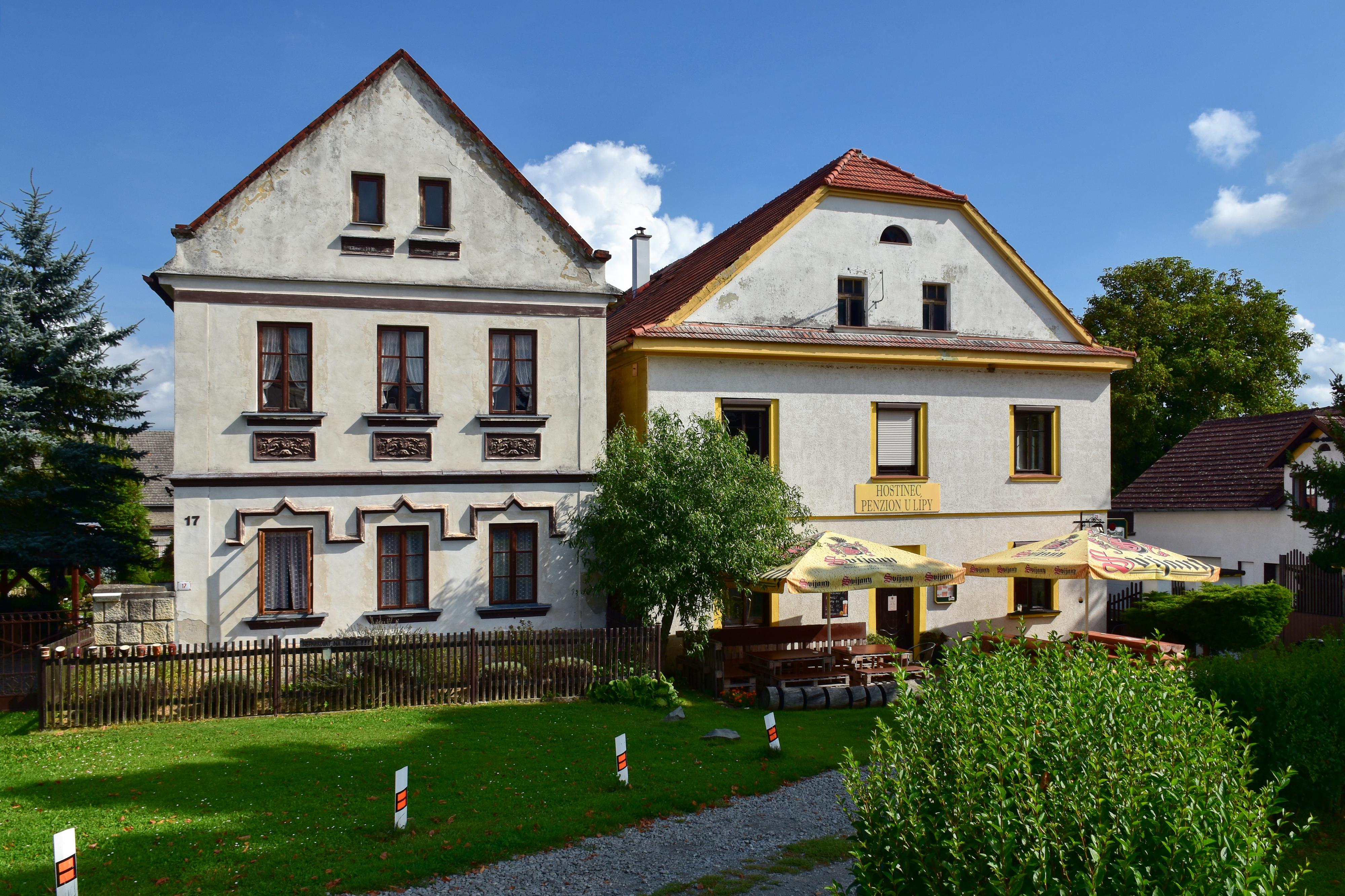 Penzion U Lípy foto 3