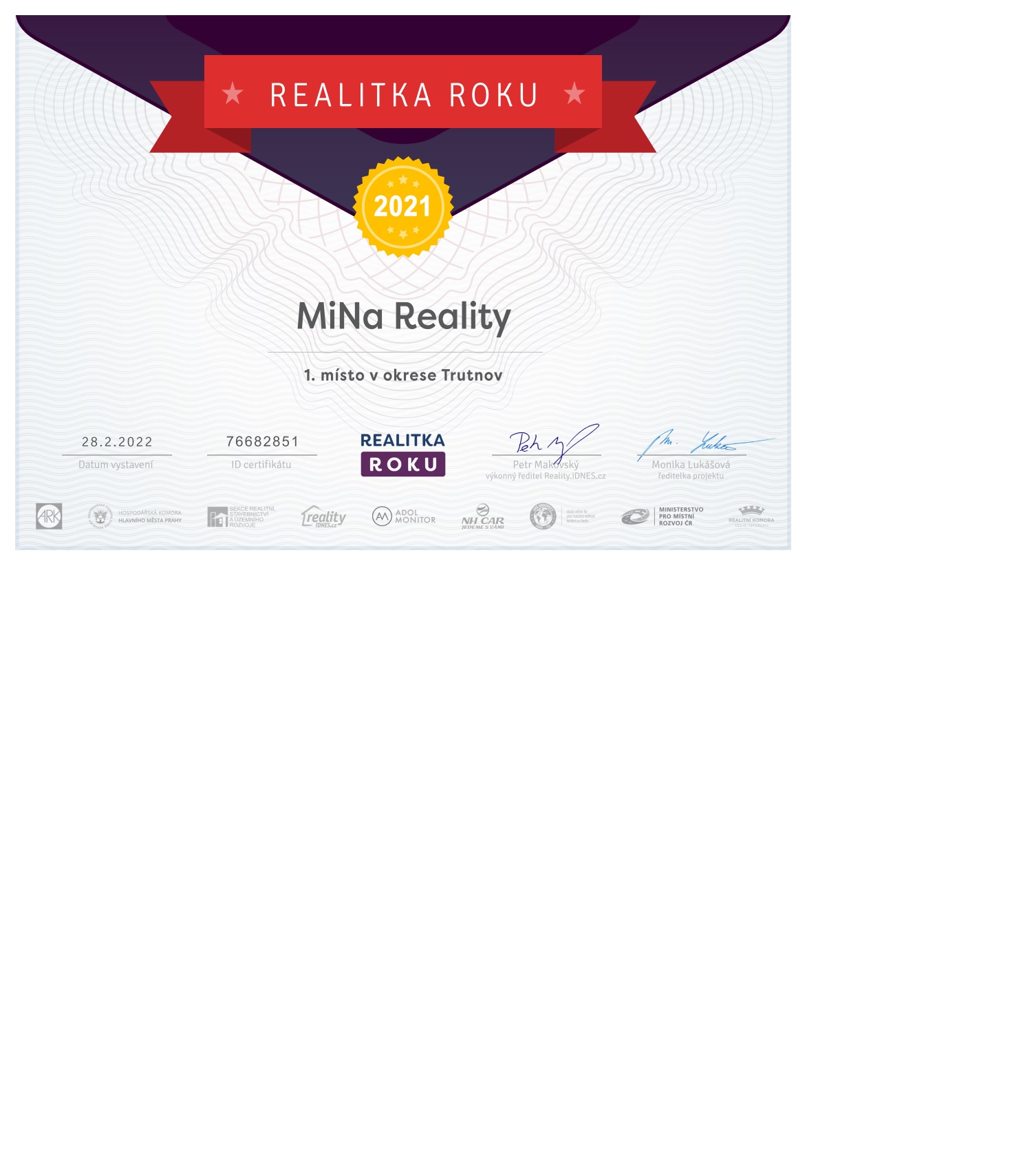 MiNa Reality foto 1