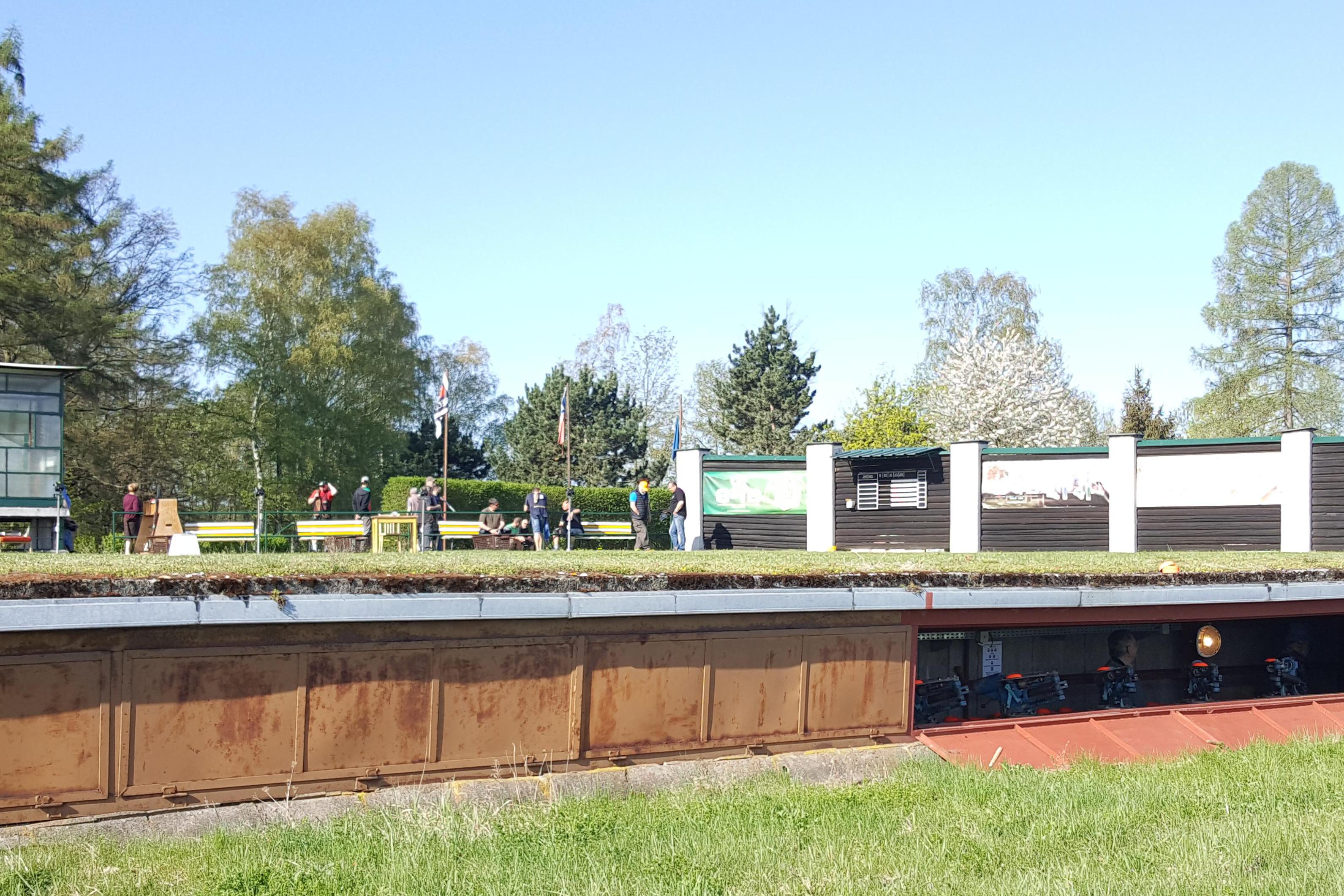 Střelnice Na Spravedlnosti