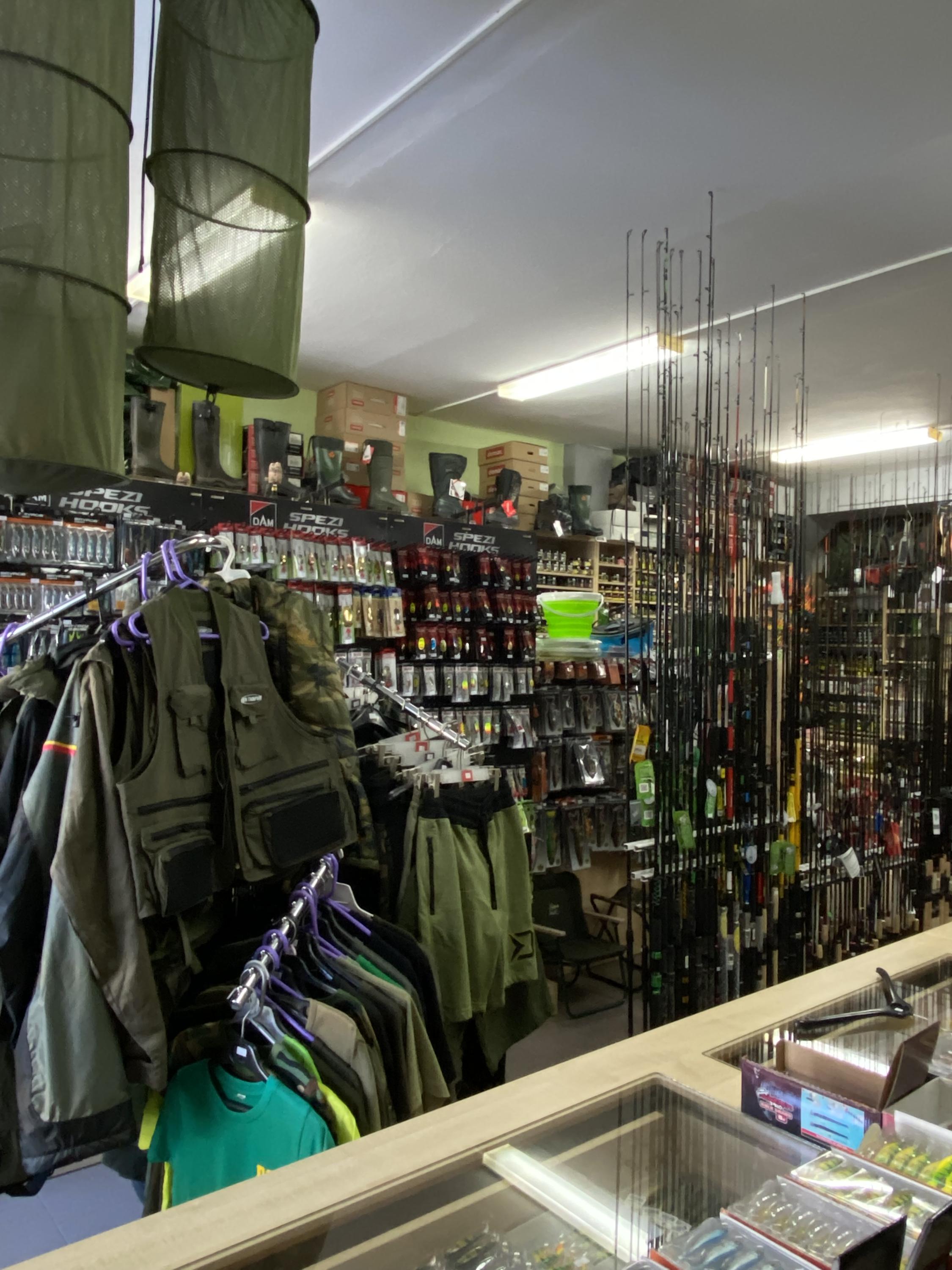 Okounshop - Rybářské potřeby Vlašim foto 4