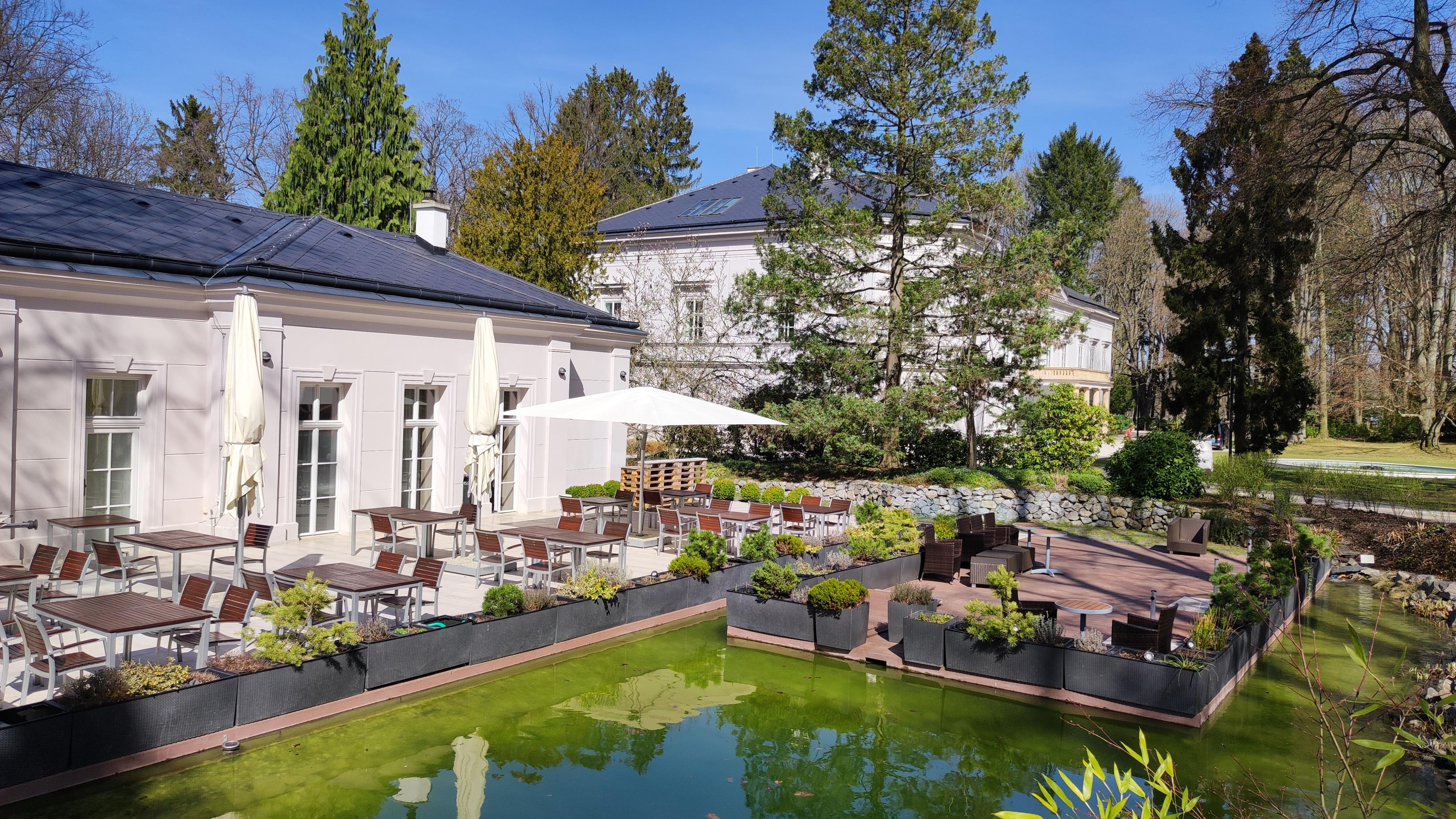 Restaurant Sequoia foto 6