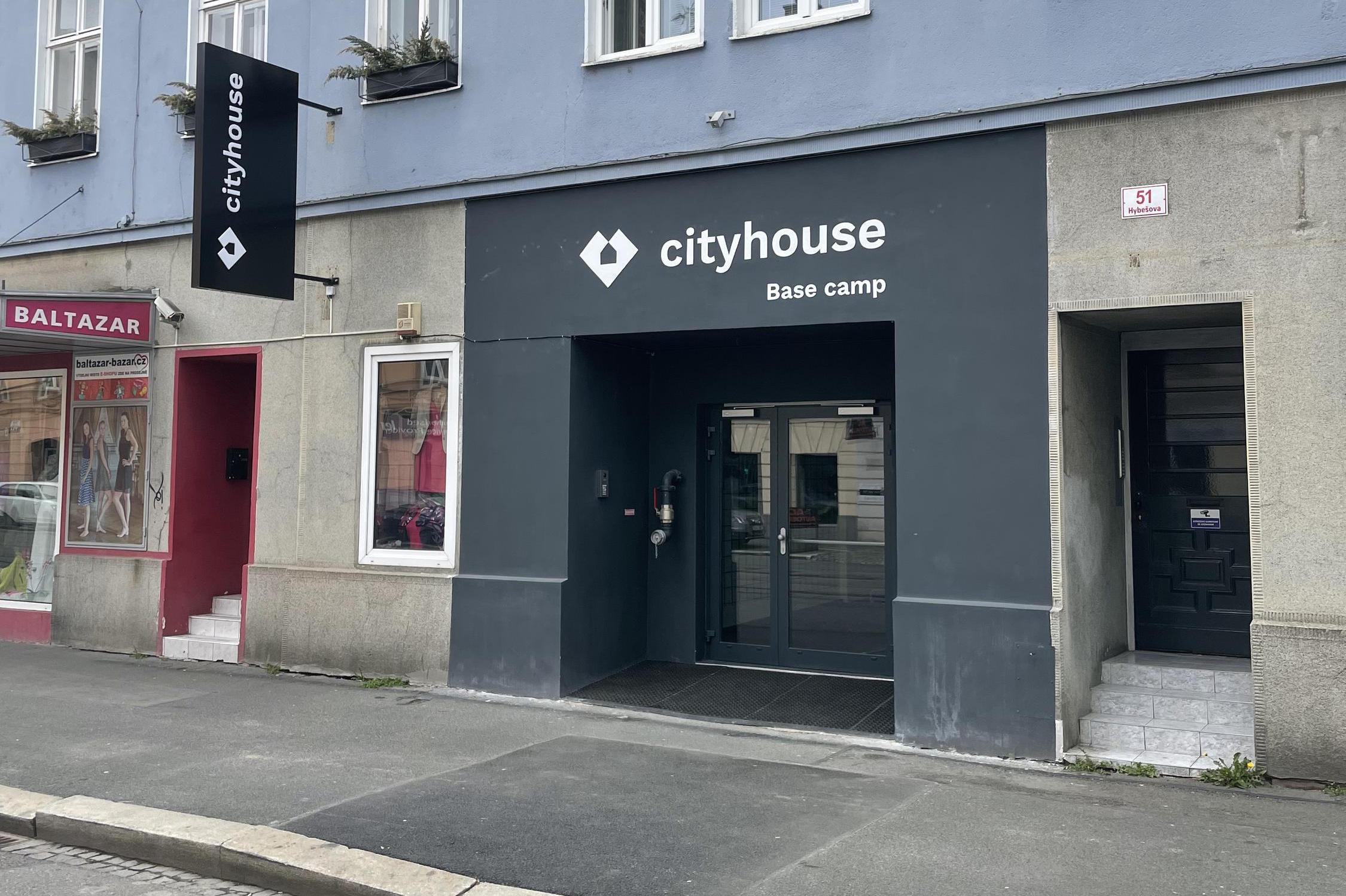 CityHouse Brno