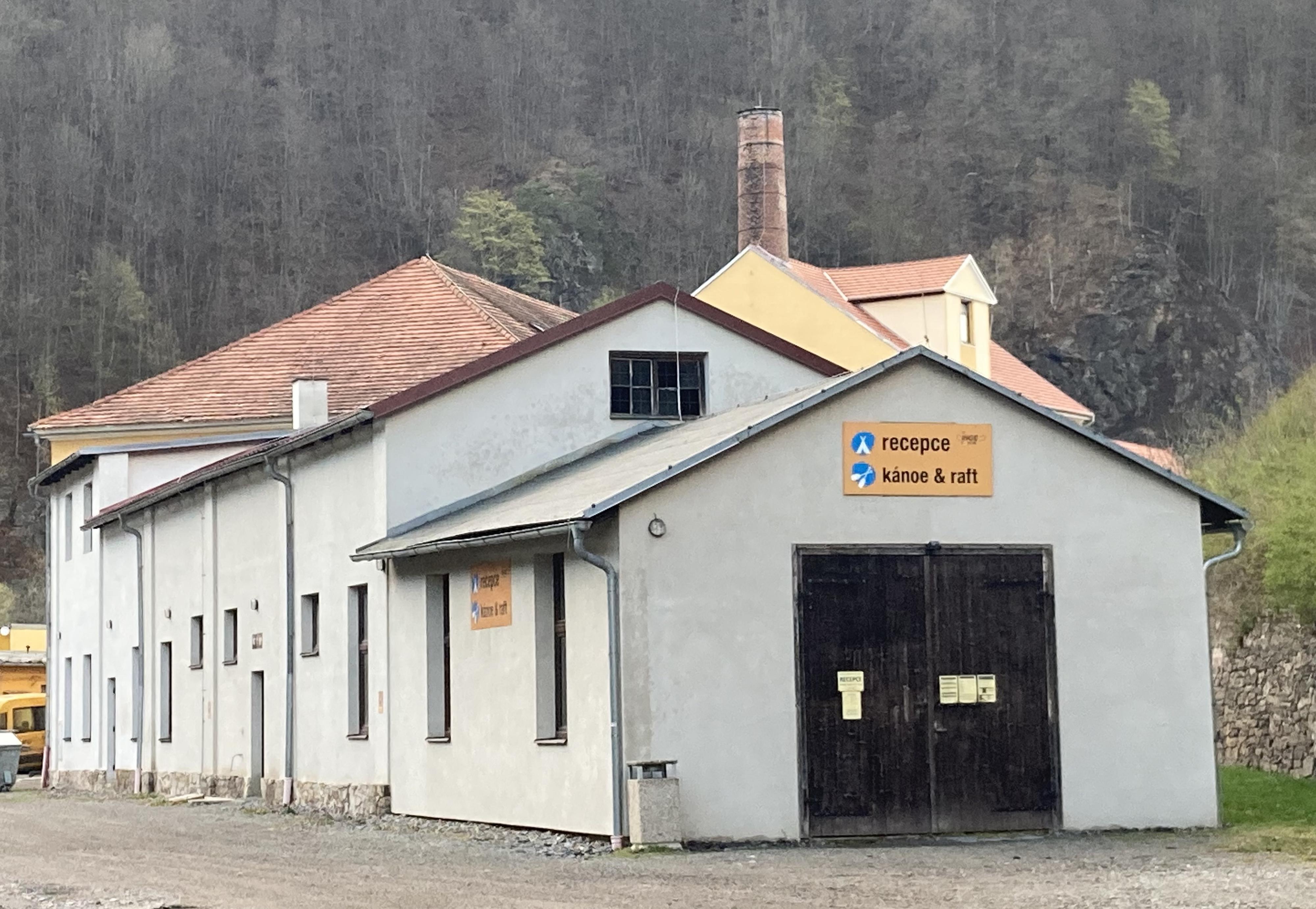 Kemp a ubytovna Vltavan foto 6