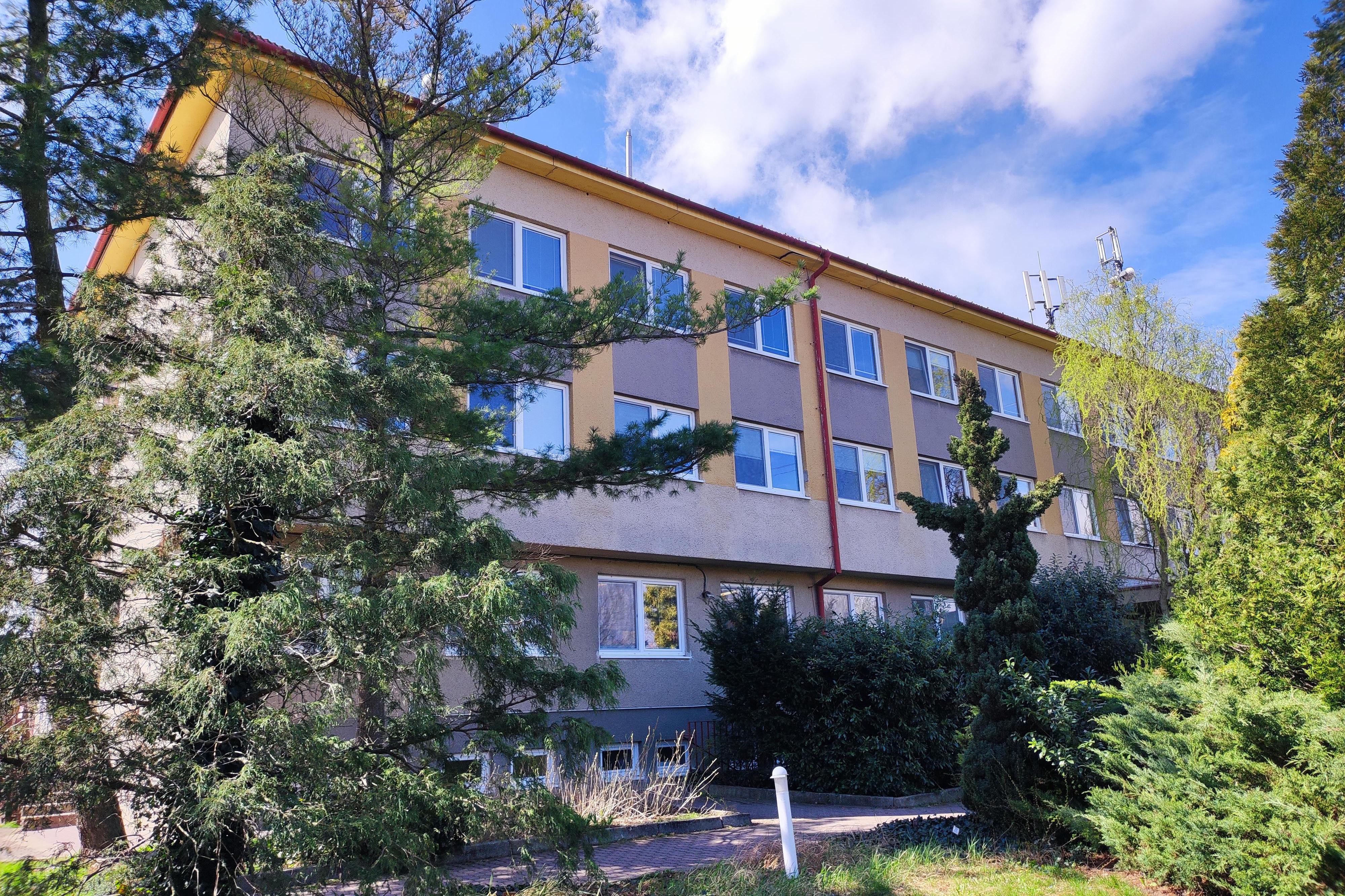 Střední vinařská škola Valtice, příspěvková organizace - domov mládeže