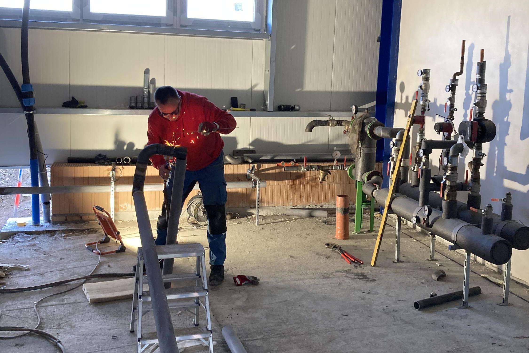 Instalatérské práce MiToTech s.r.o.