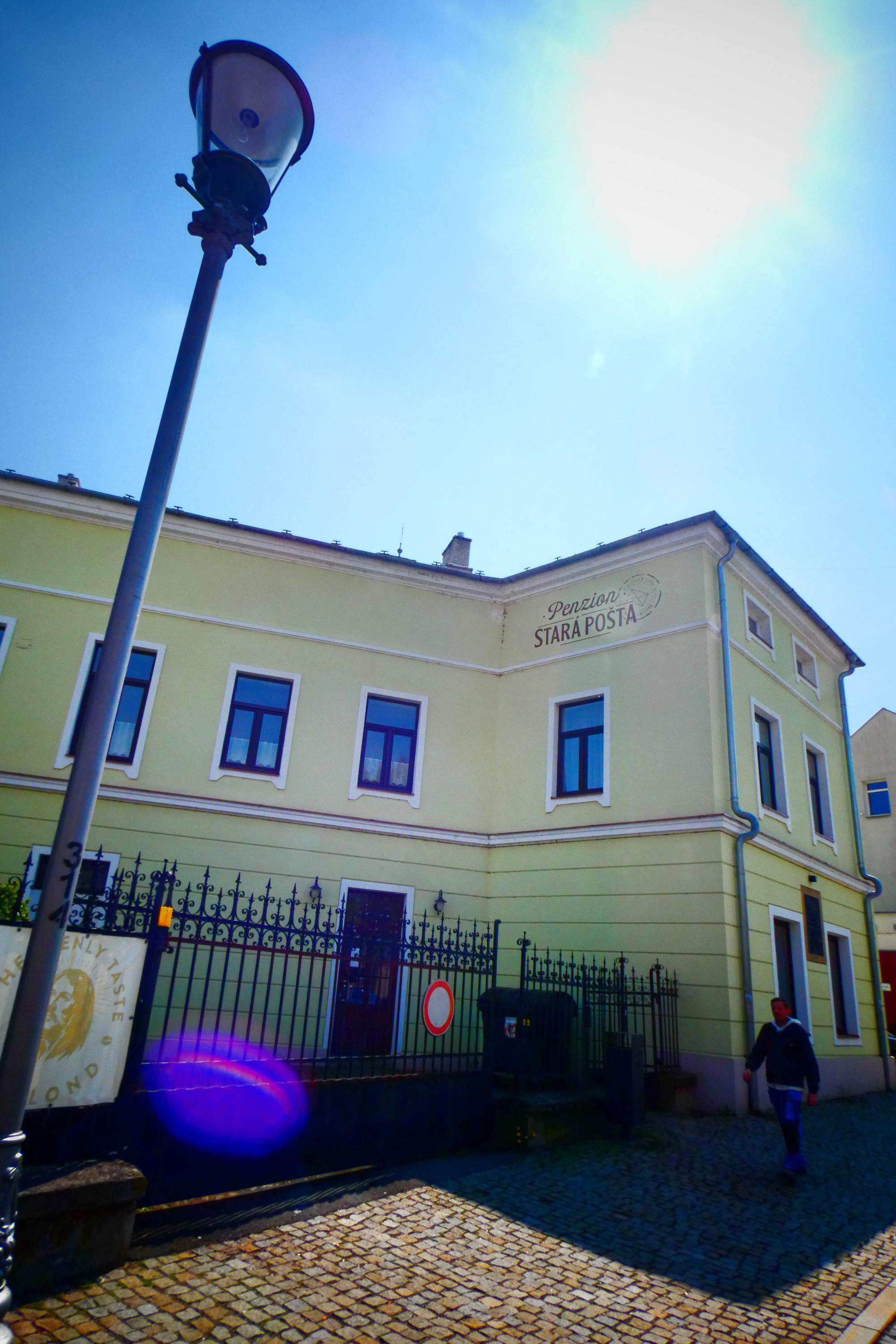 Penzion Stará pošta foto 5