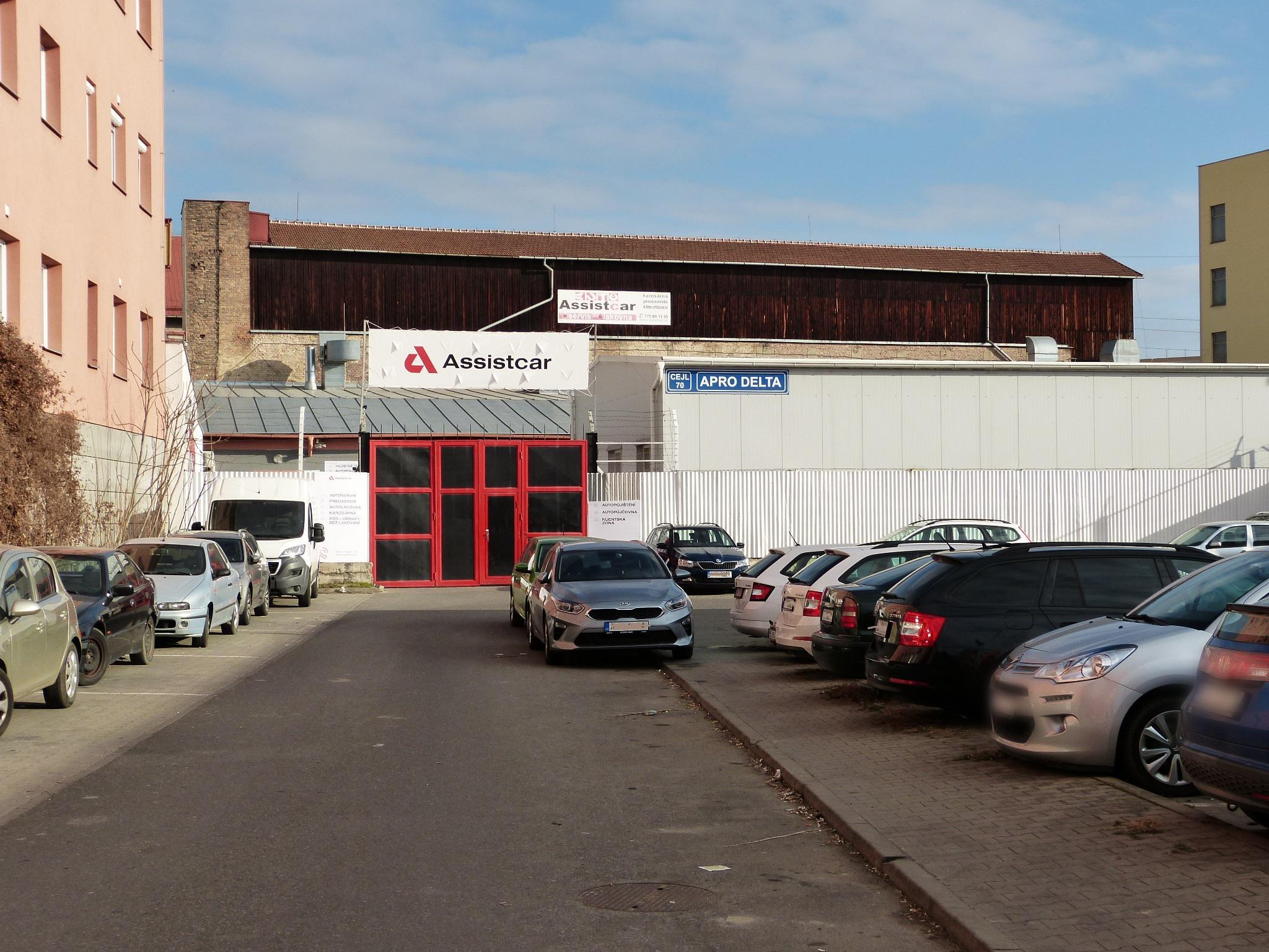 Autoservis Assistcar foto 5