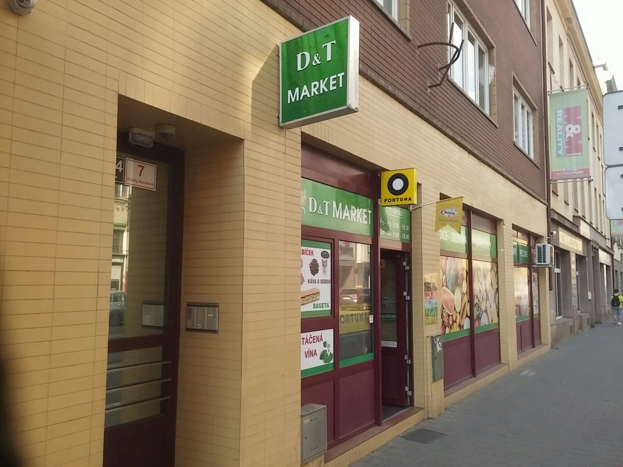 D&T Market foto 2