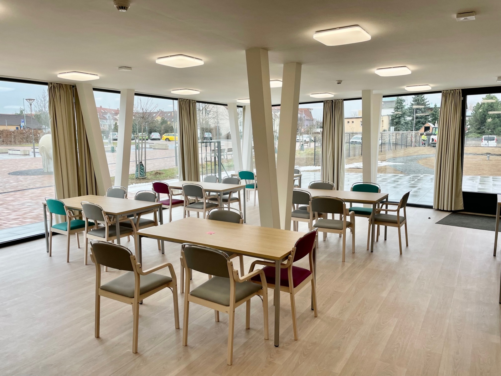 Senior-komplex domov pro seniory foto 6