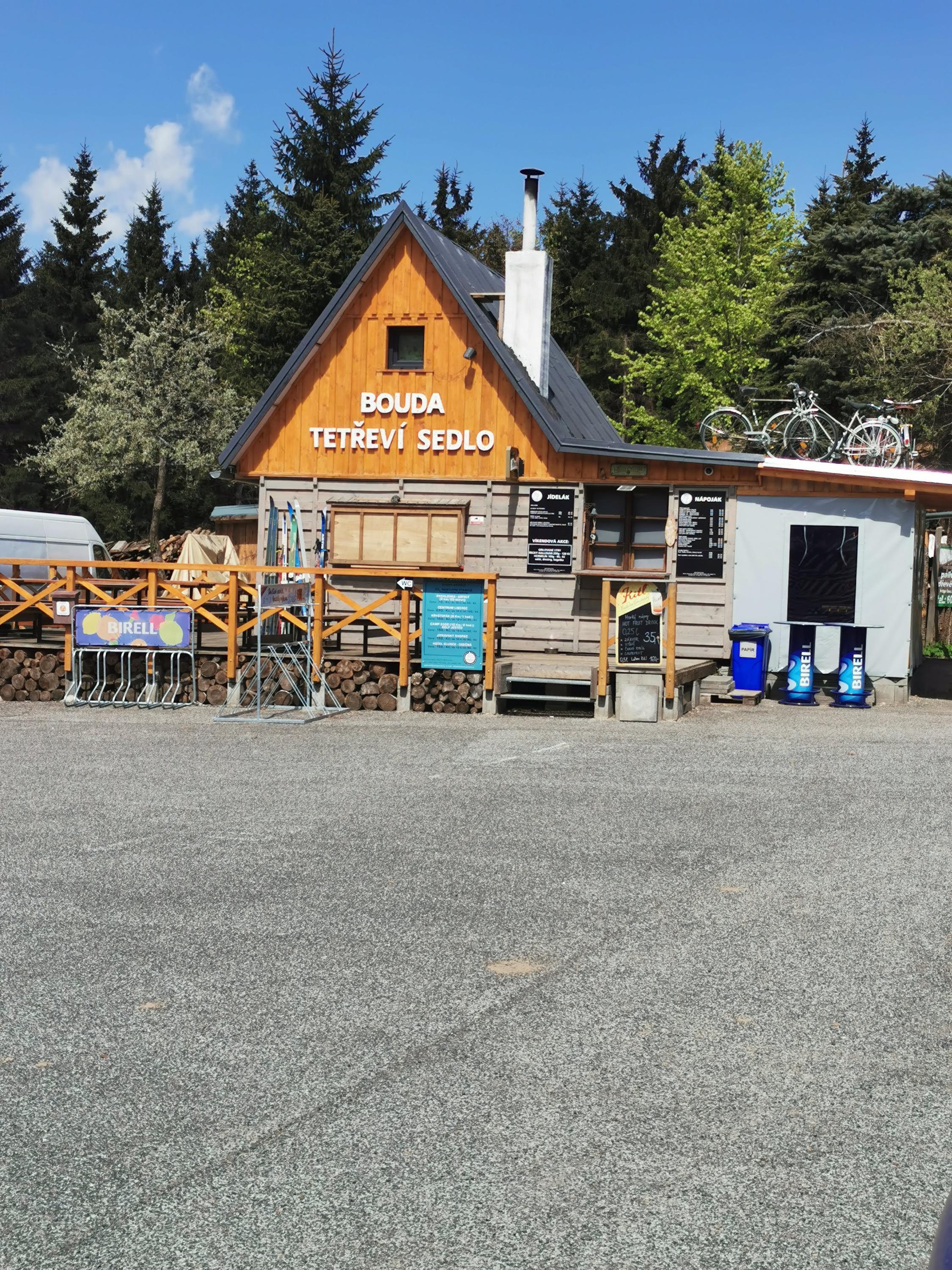 Bouda Tetřeví Sedlo foto 4