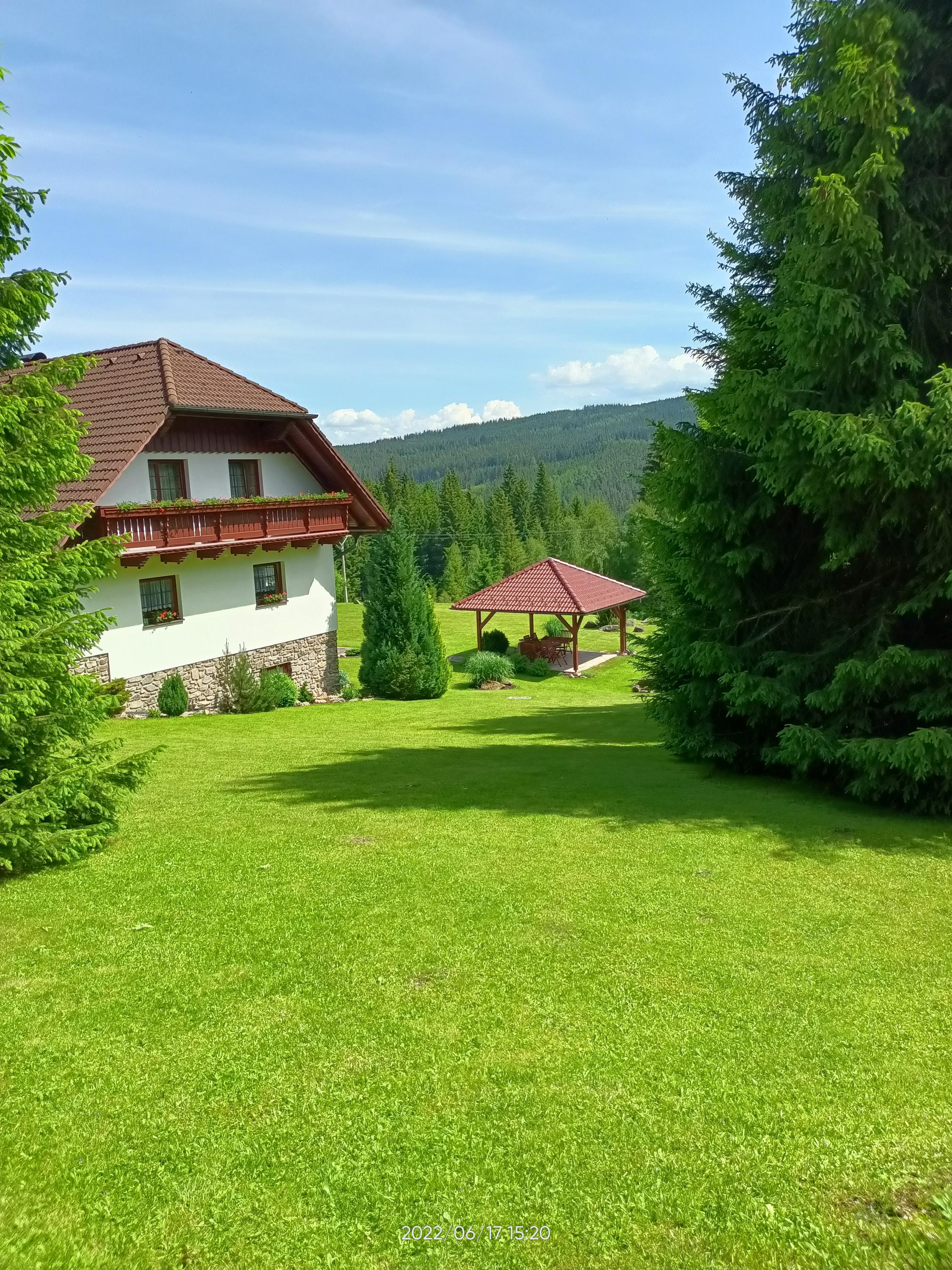 Rodinný penzion Pod Klostermannovou skálou foto 5